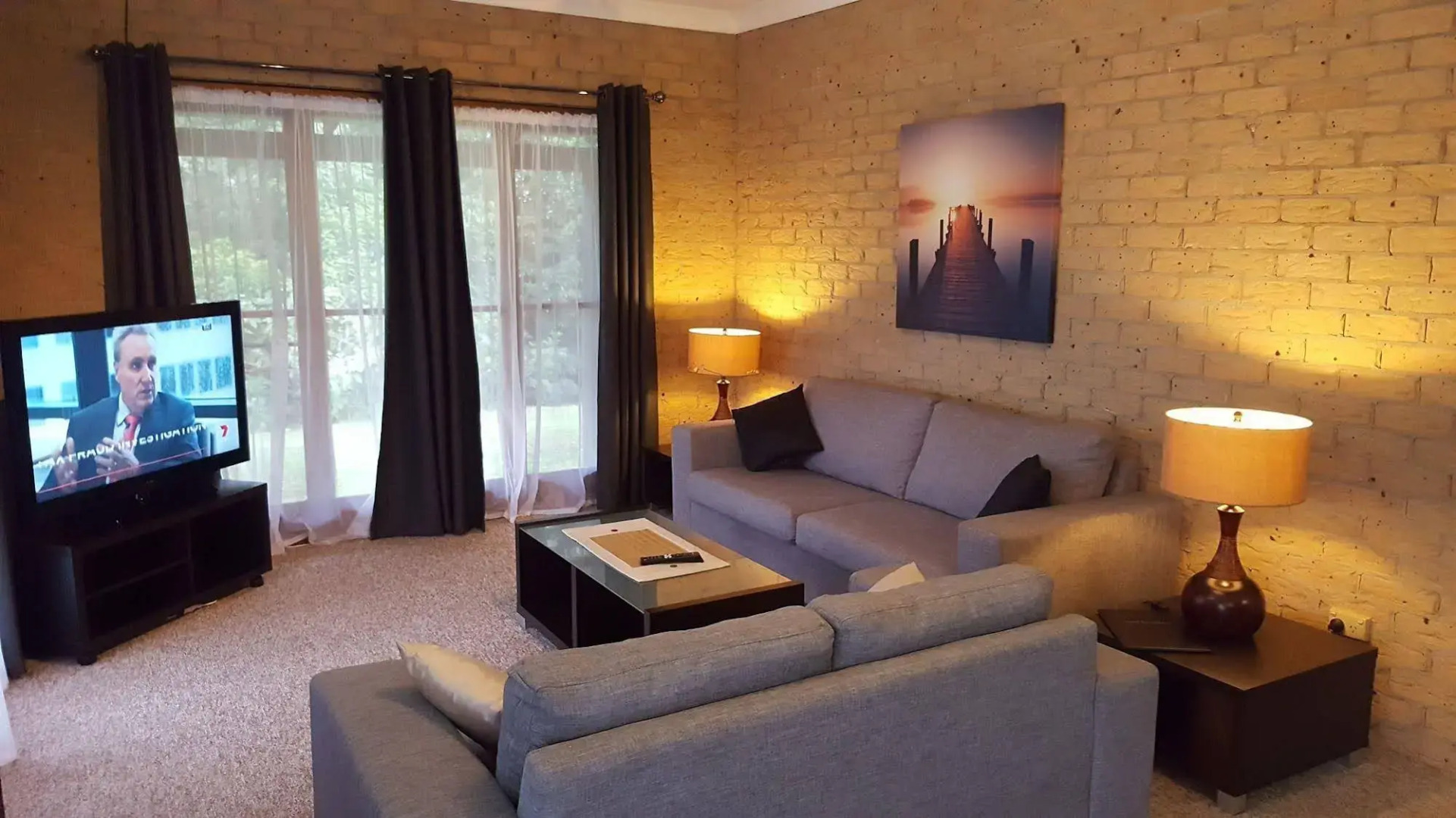 Lookout Mountain Retreat