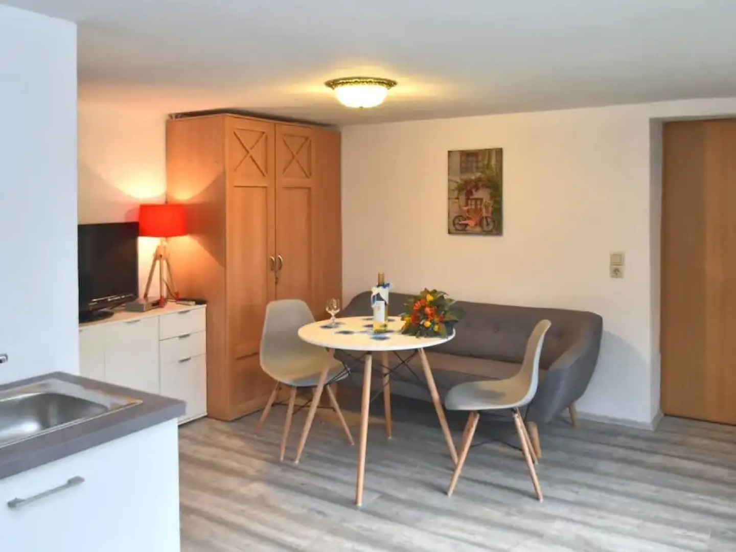 Holiday Home With Terrace in the Harz Mountains