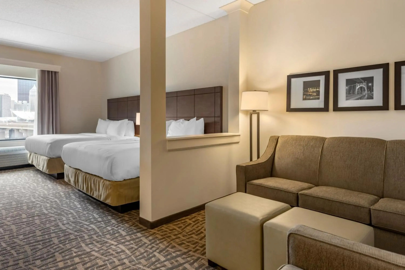 Comfort Inn & Suites Pittsburgh-Northshore