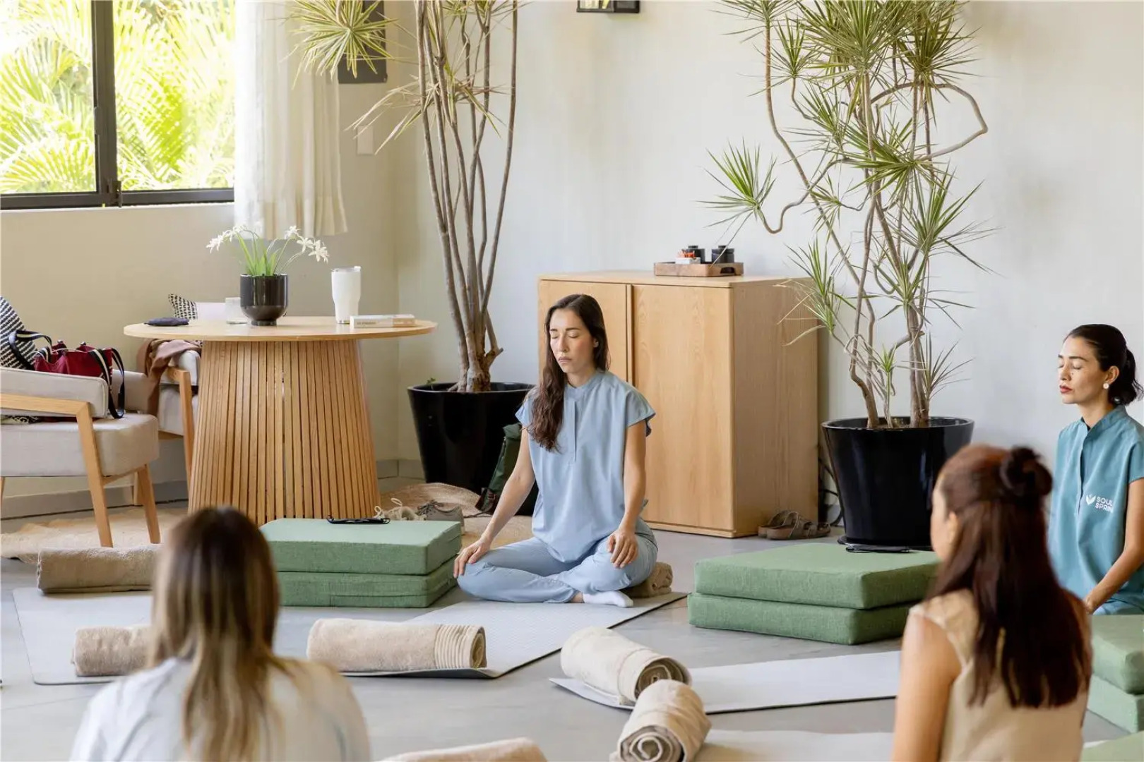 Soul Spring Sanctuary Cuernavaca