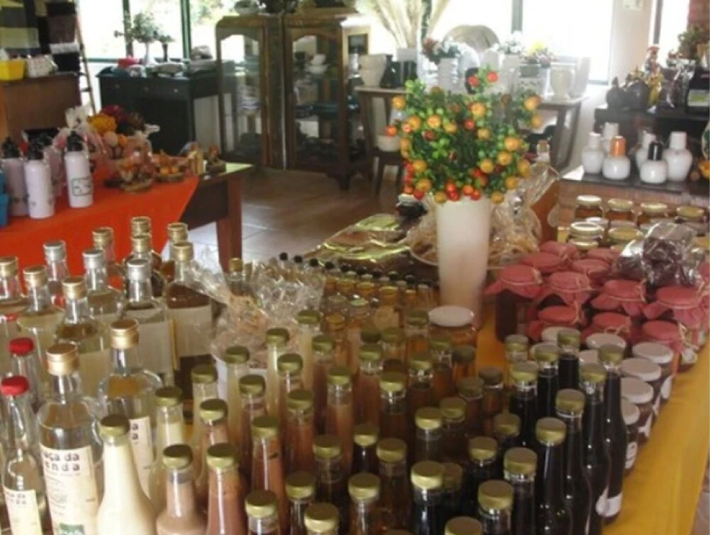 Hotel Fazenda Areia que Canta