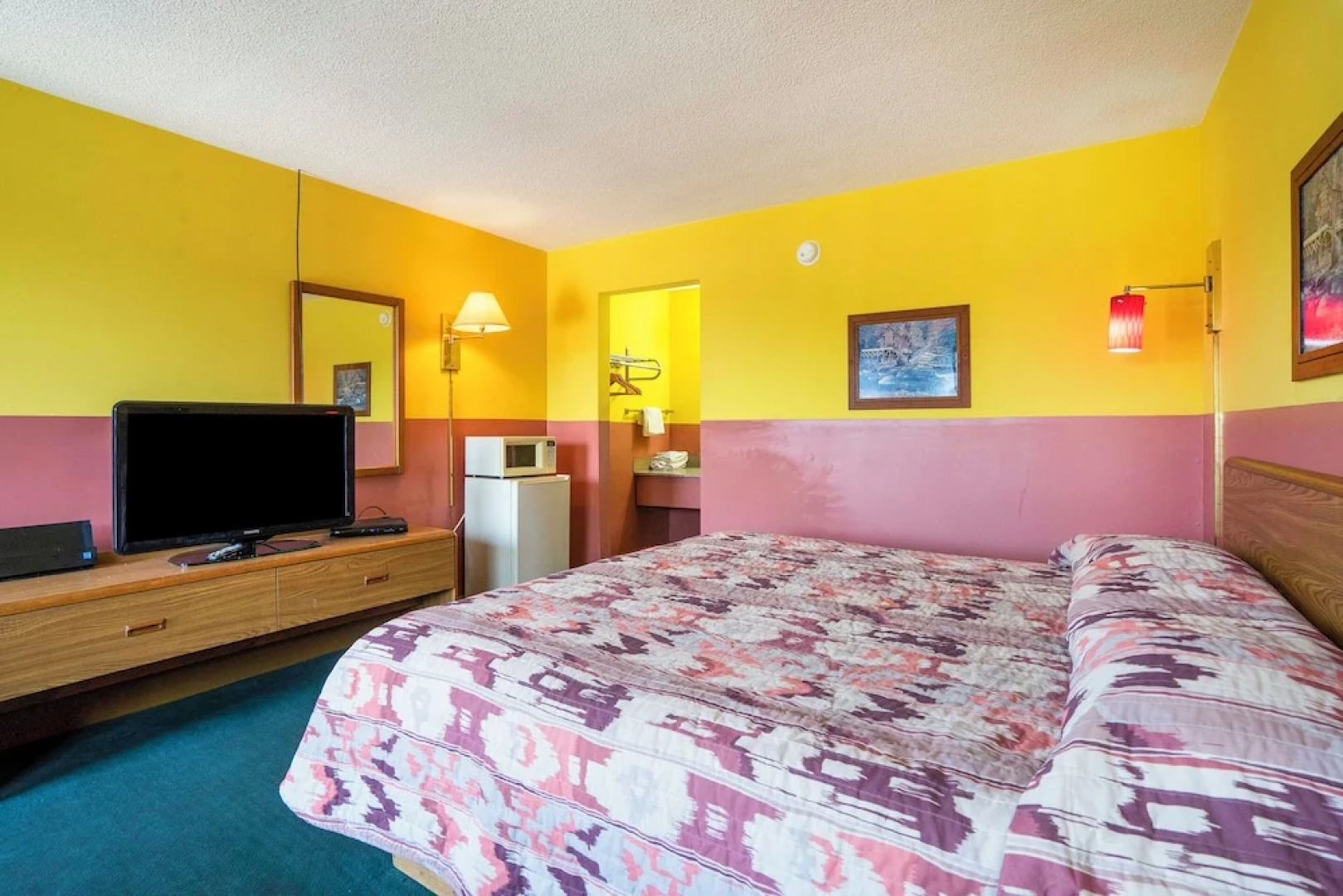 OYO Hotel Opp AL, Floral Hwy