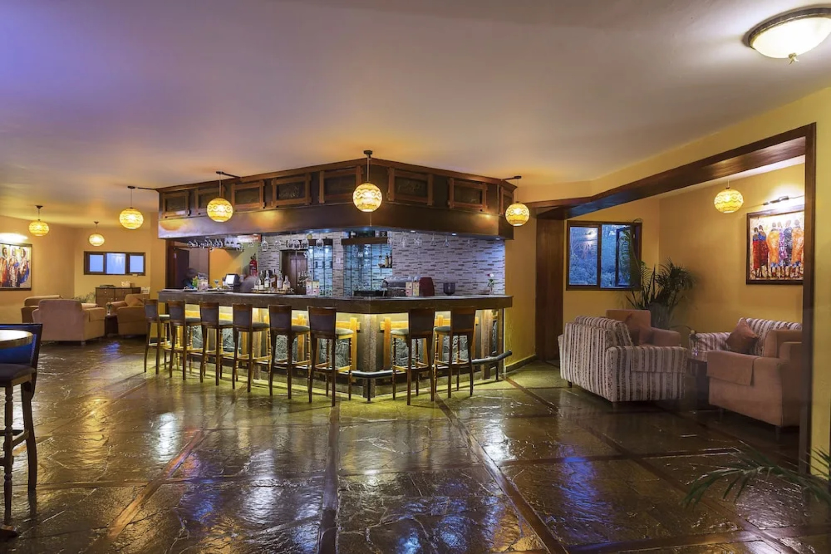 Sawela Lodge