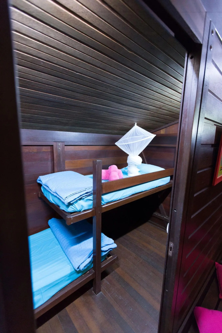 Piton Bungalows Ecolodges