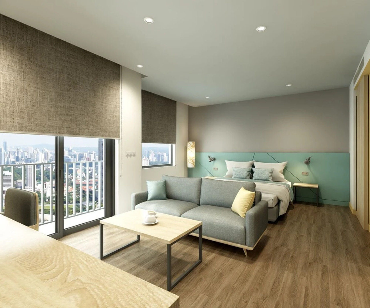 HIIVE by fusion Binh Duong New City - VSIP 2