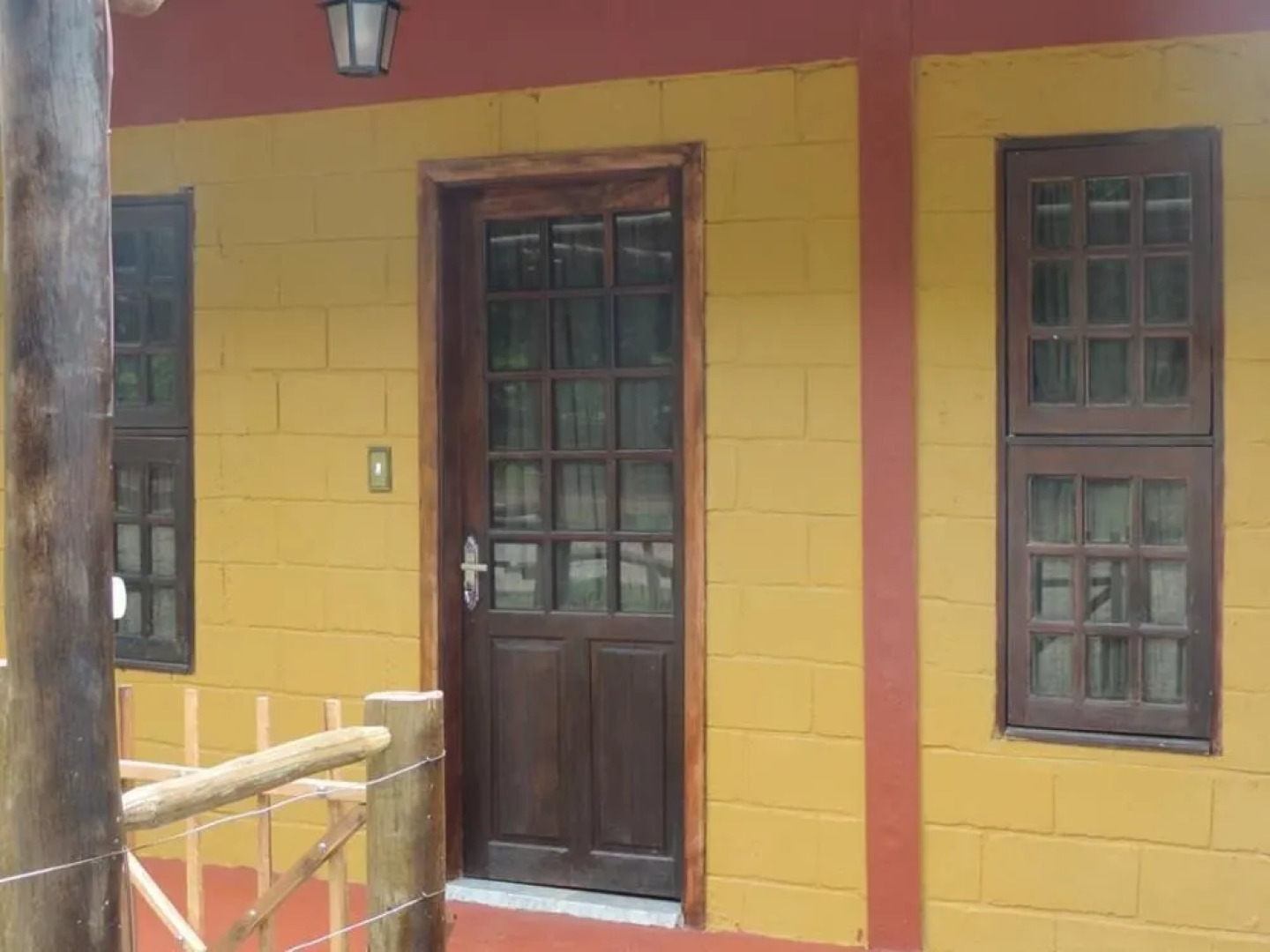 Pousada Country Santanas Ranch