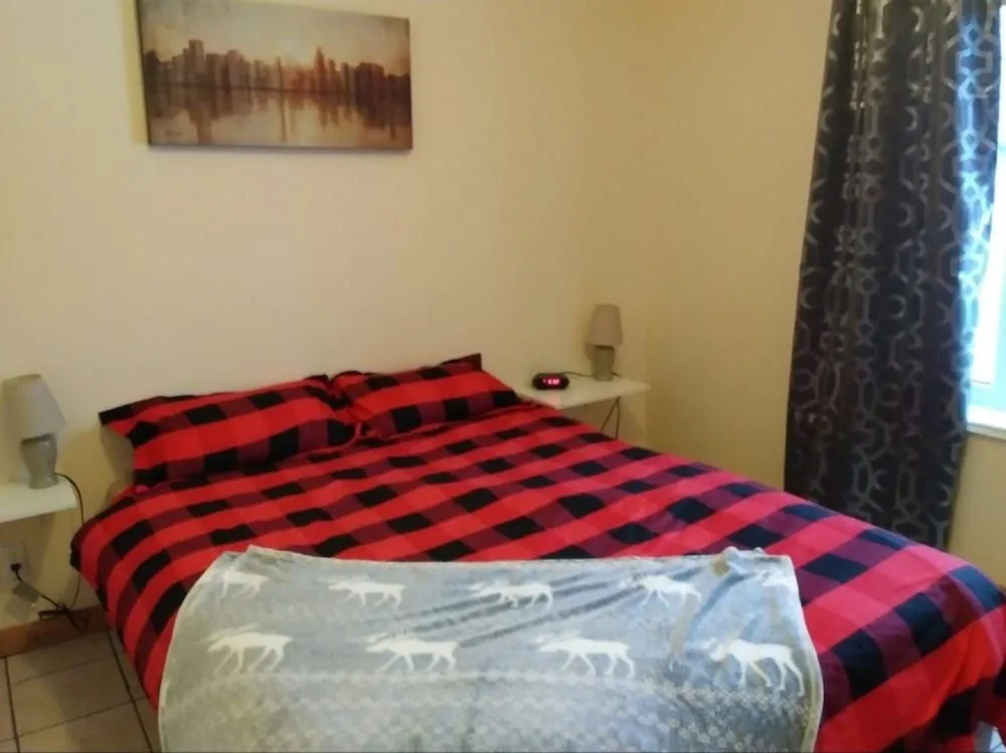 Auberge du Lac Tiblemont