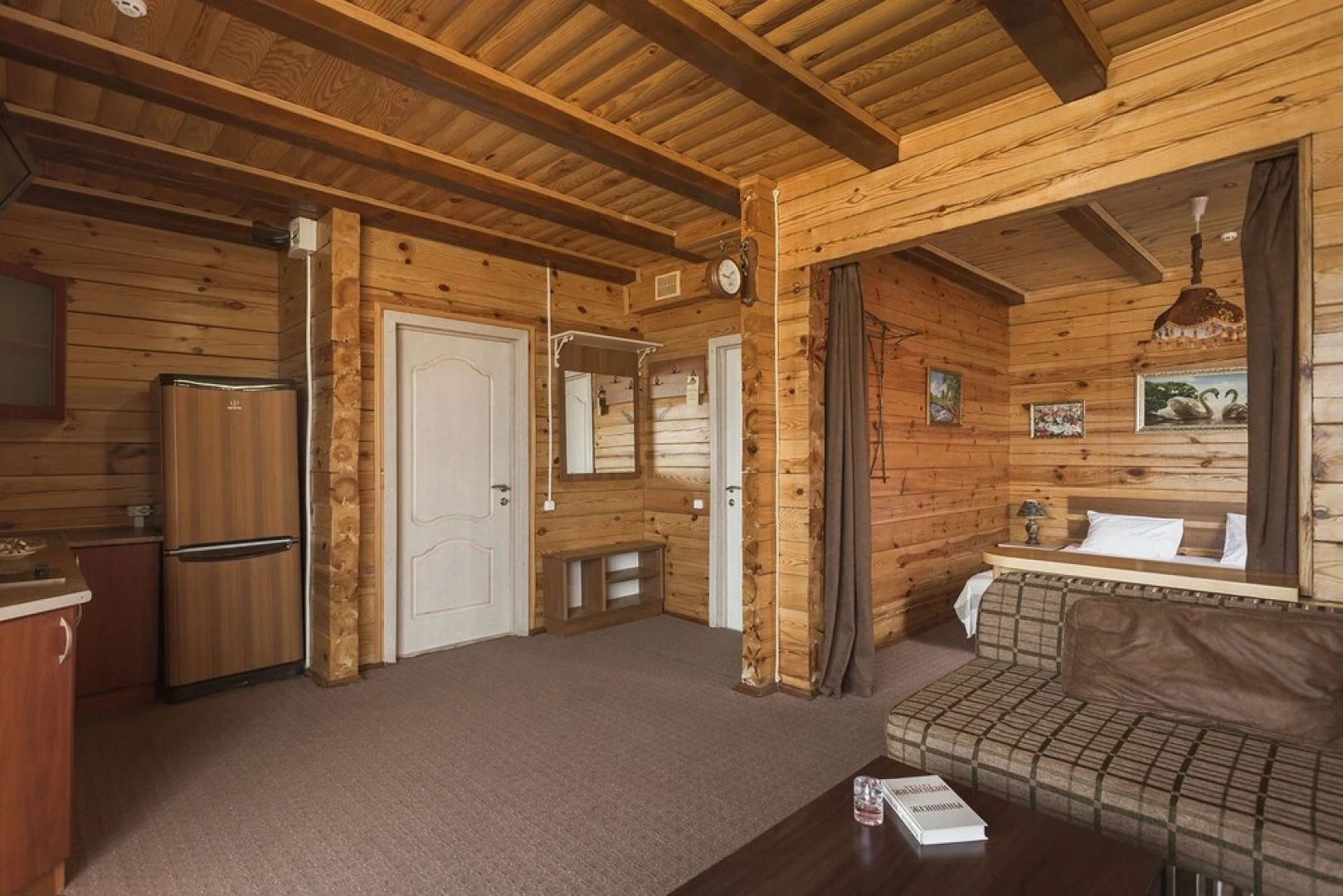 Отель Ричард