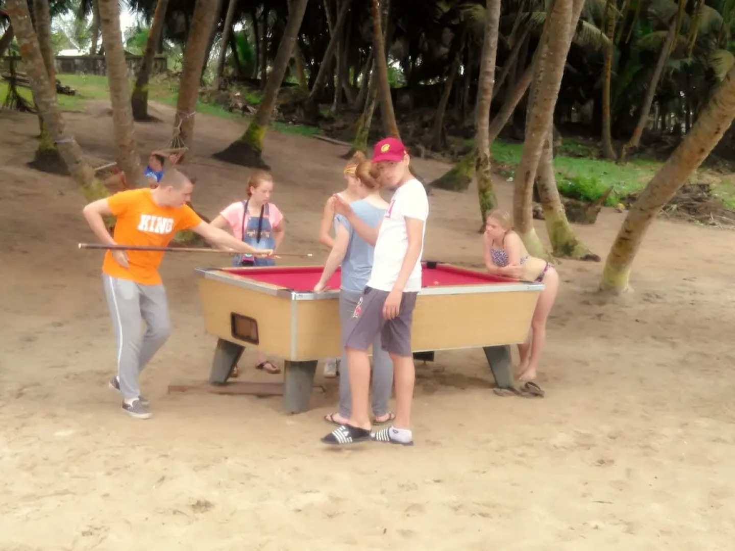 Beyin Eco Beach Camp