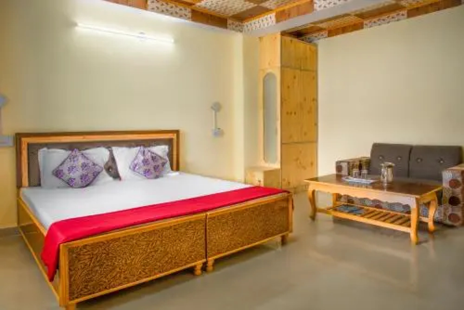 The Monk by Livingstone