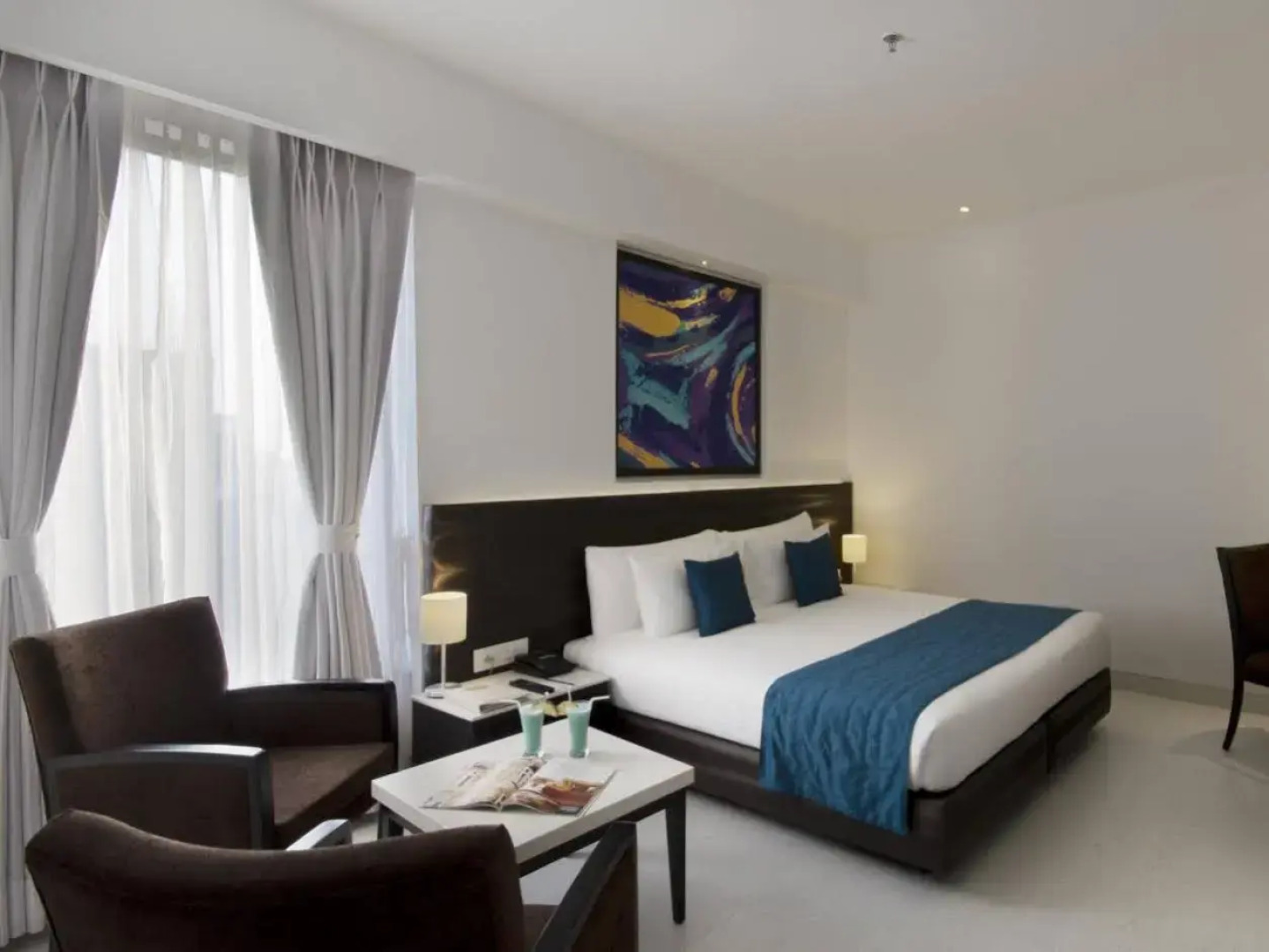 The Fern Residency Chandigarh