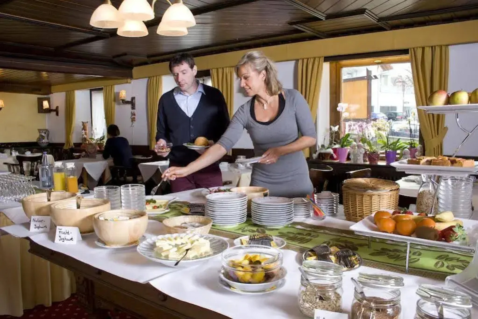 Wochner's Hotel Sternen