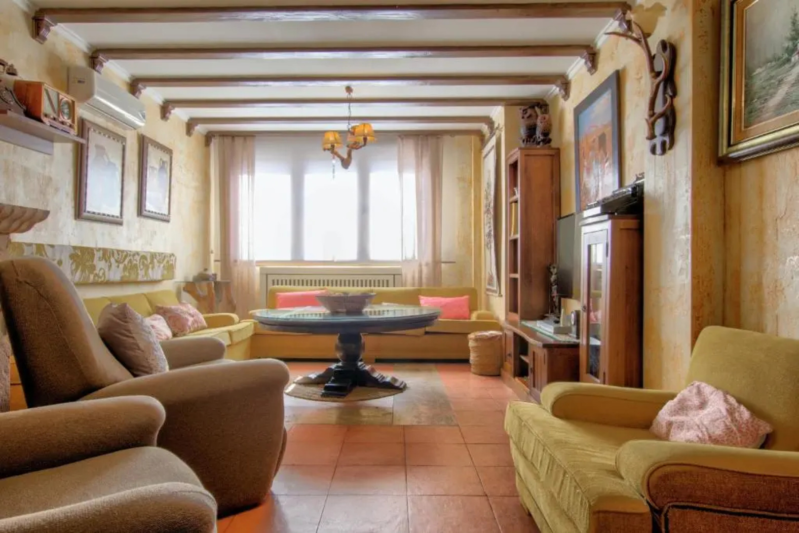 5 bedrooms villa with private pool and wifi at Ruidera