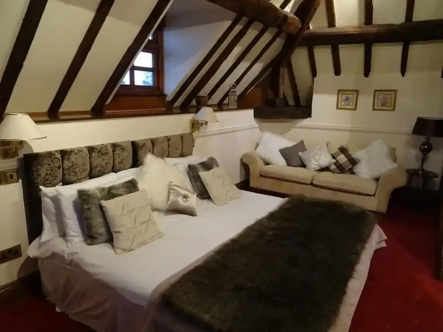 The Grange at Mortimers Cross