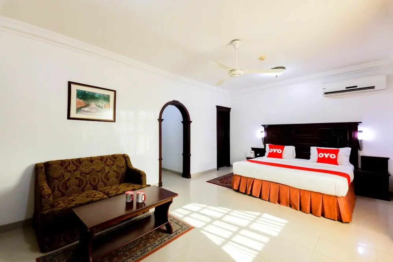 Manam Sohar Hotel Apartment