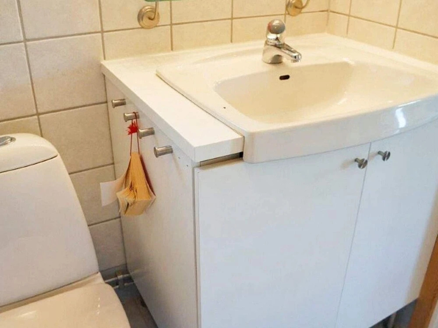 3 Person Holiday Home in Gryt