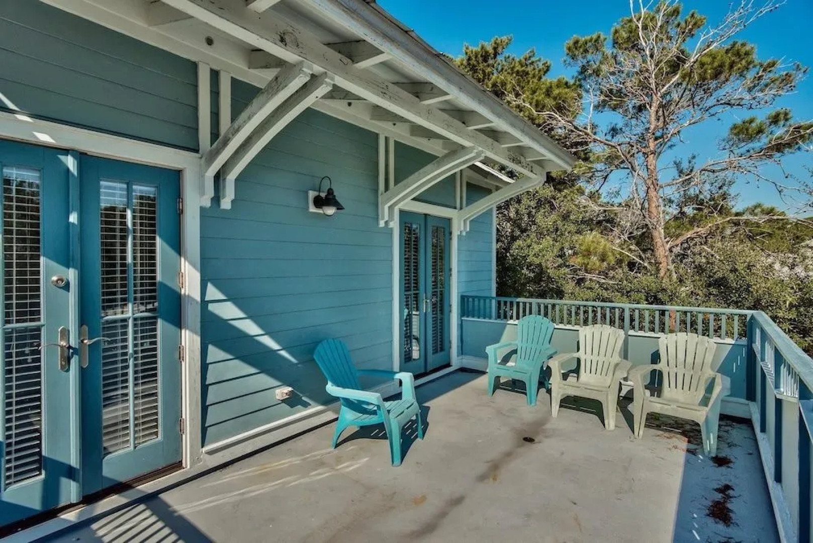Magnolia Cottages 163 Patina 3 Bedroom Holiday Home By Coastal Dreamin