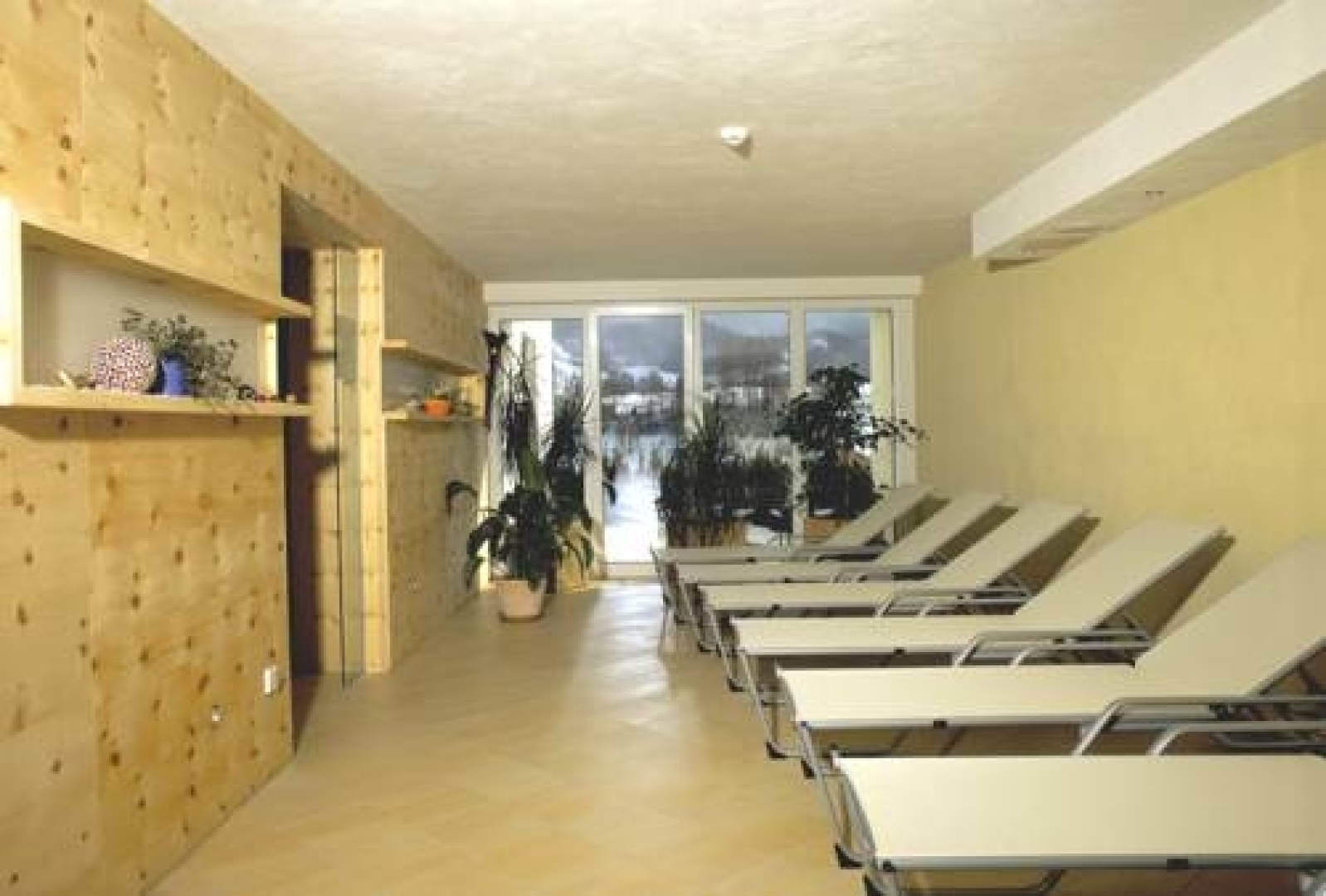 Apart-Hotel Sonnhof Ladis