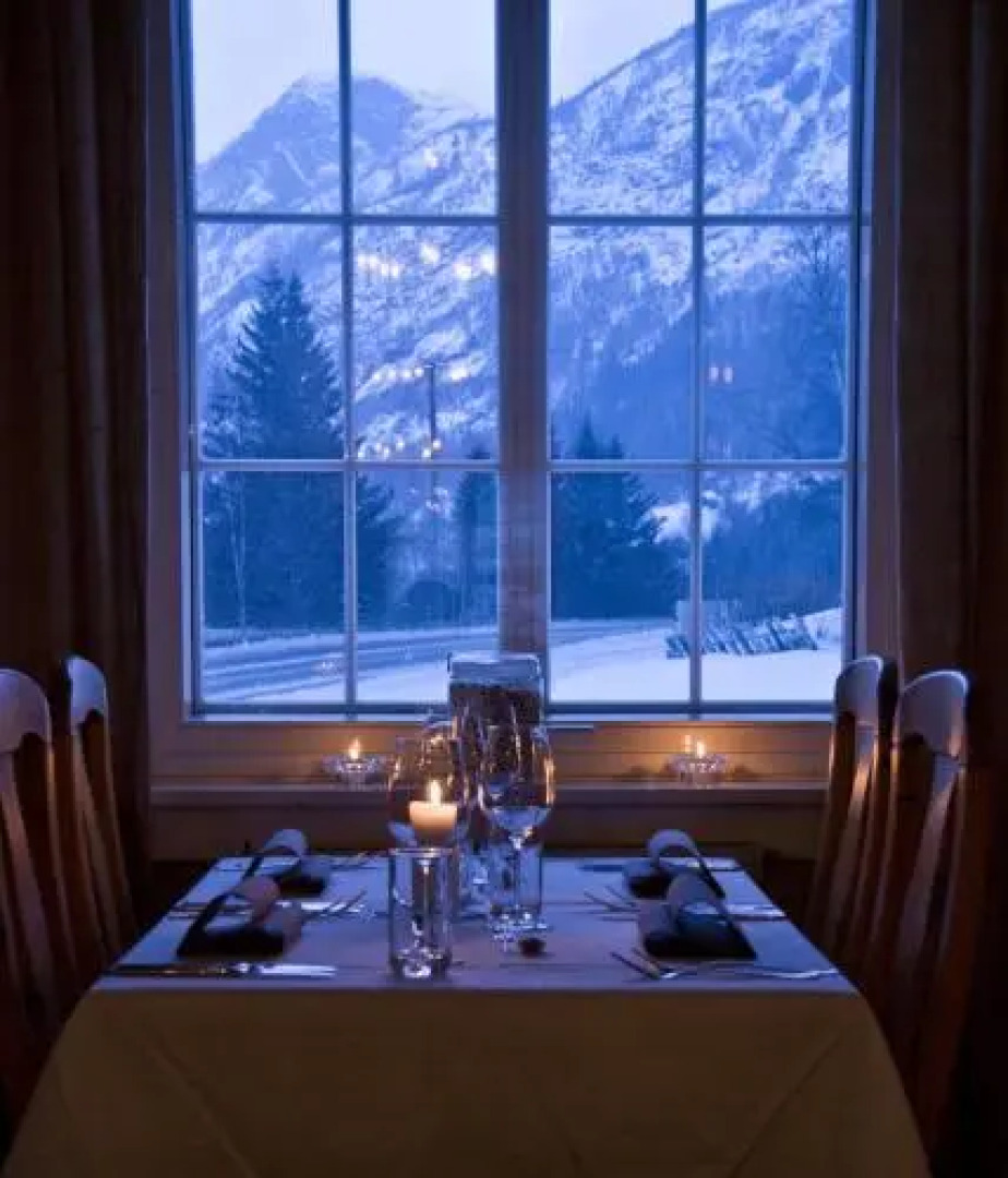 Fossheim Hotel Hemsedal