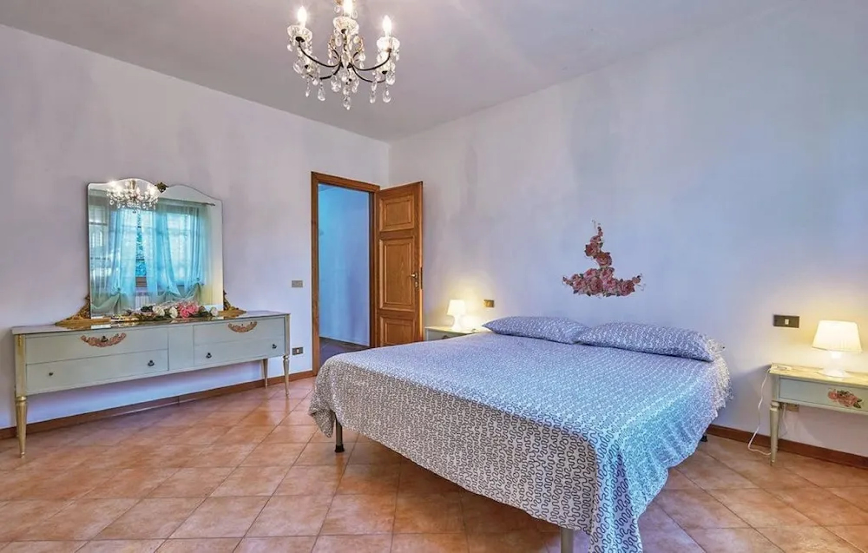 Apartment With 3 Bedrooms in Stiava, With Private Pool, Enclosed Garde