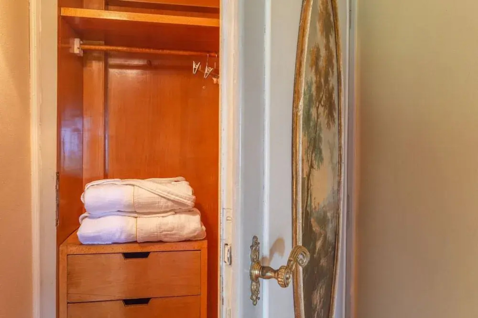 Villa Pitti Amerighi - Residenza depoca