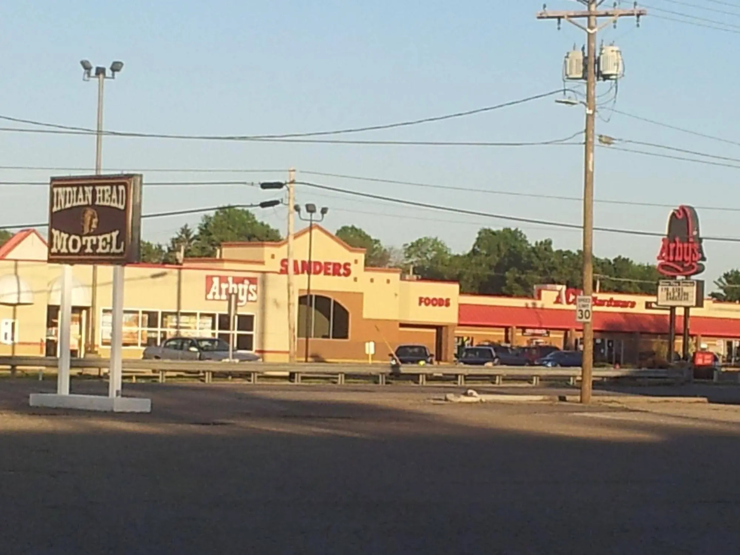 Indian Head Motel