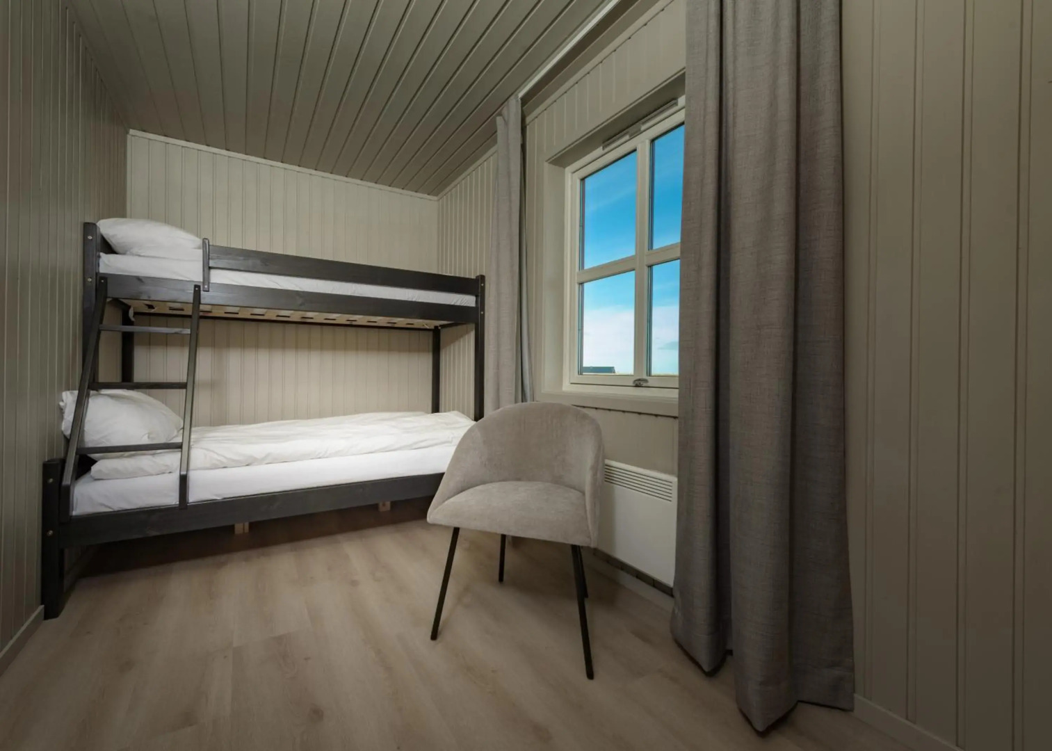 Grønnbuene Rorbu Hotel