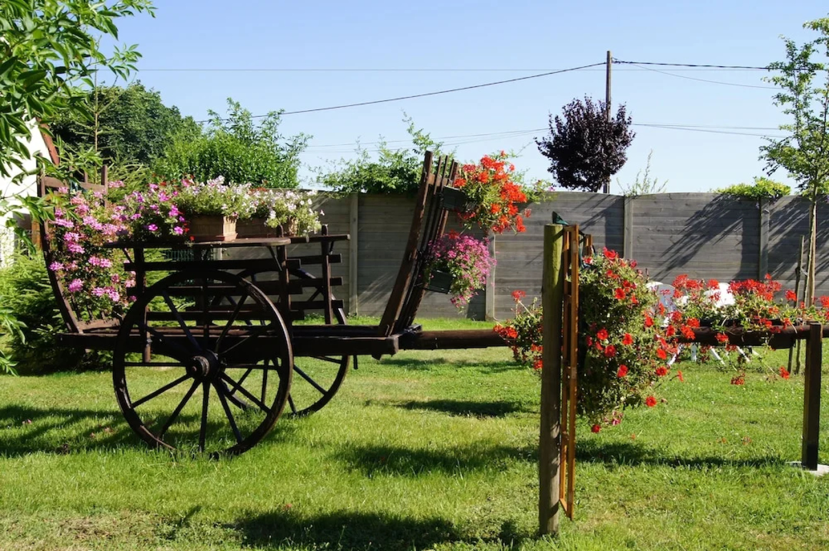 Le Paddock du Val de Lys