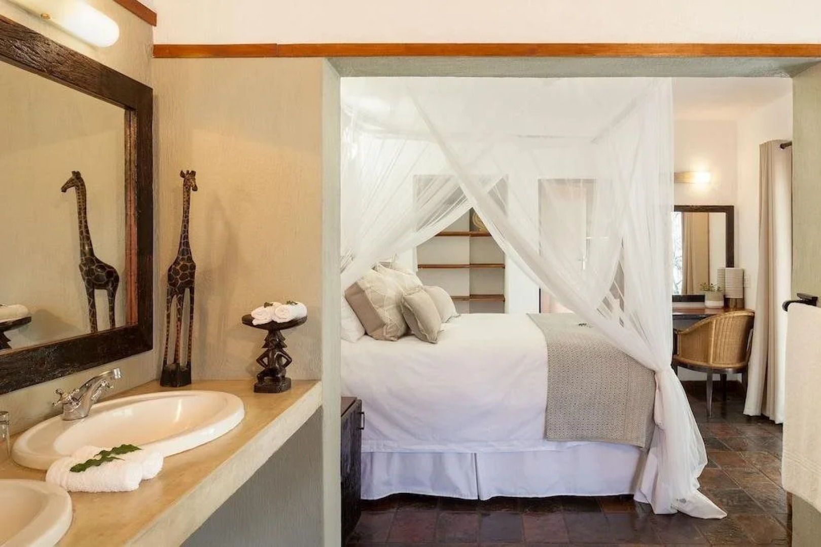 Serondella Game Lodge