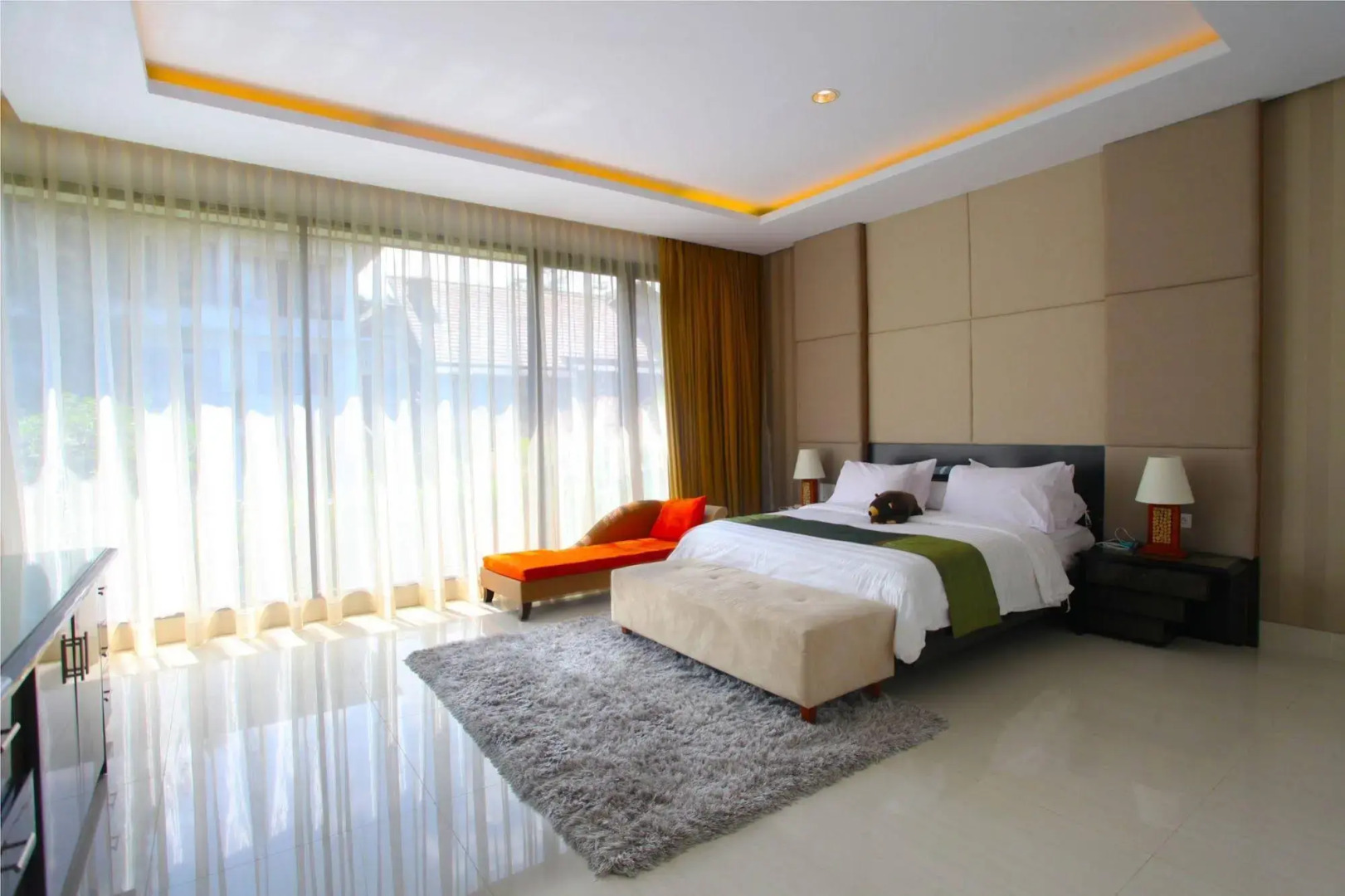 Harmony Hilltop City View 4BR Villa With Pool