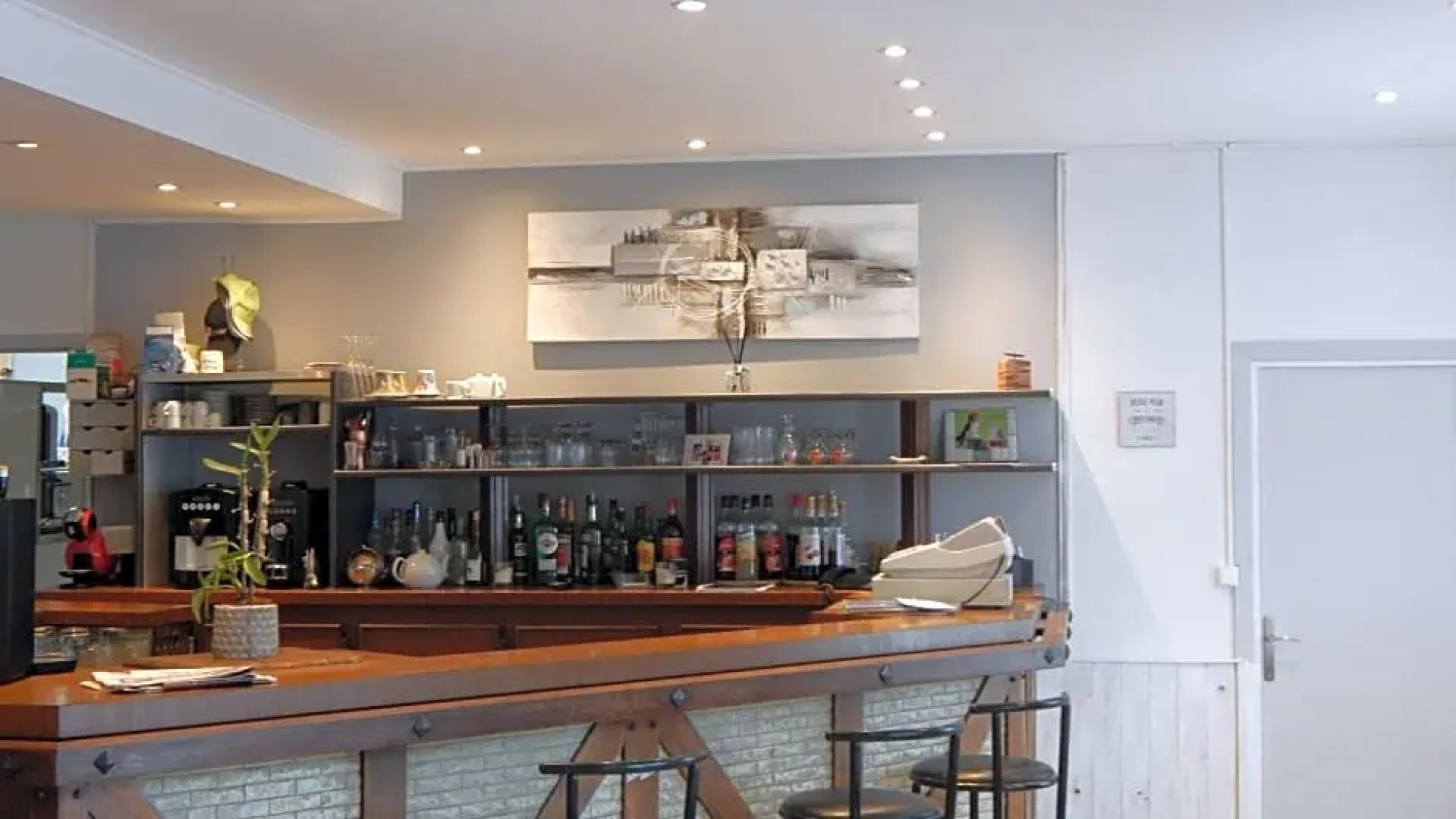 les chambres de l'escotais