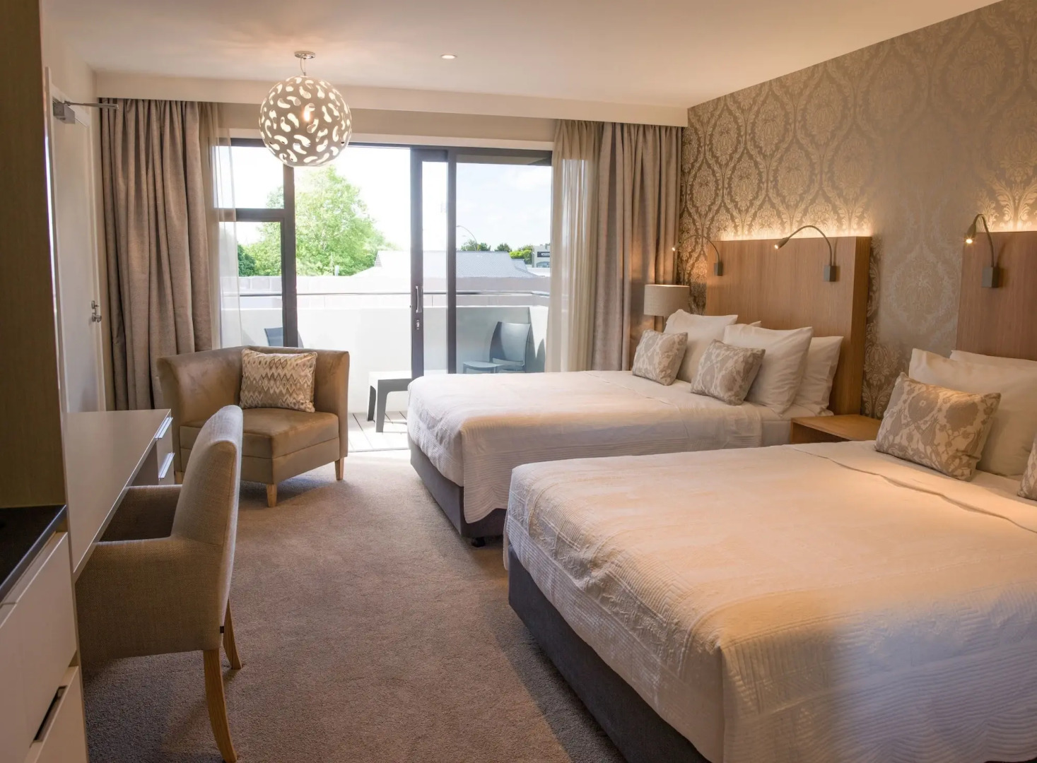 Porters Boutique Hotel & Conference Centre