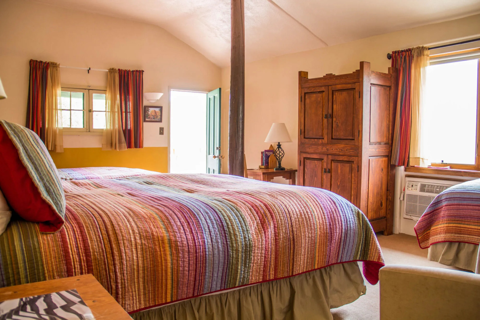 Blue Sky Retreat at San Geronimo Lodge