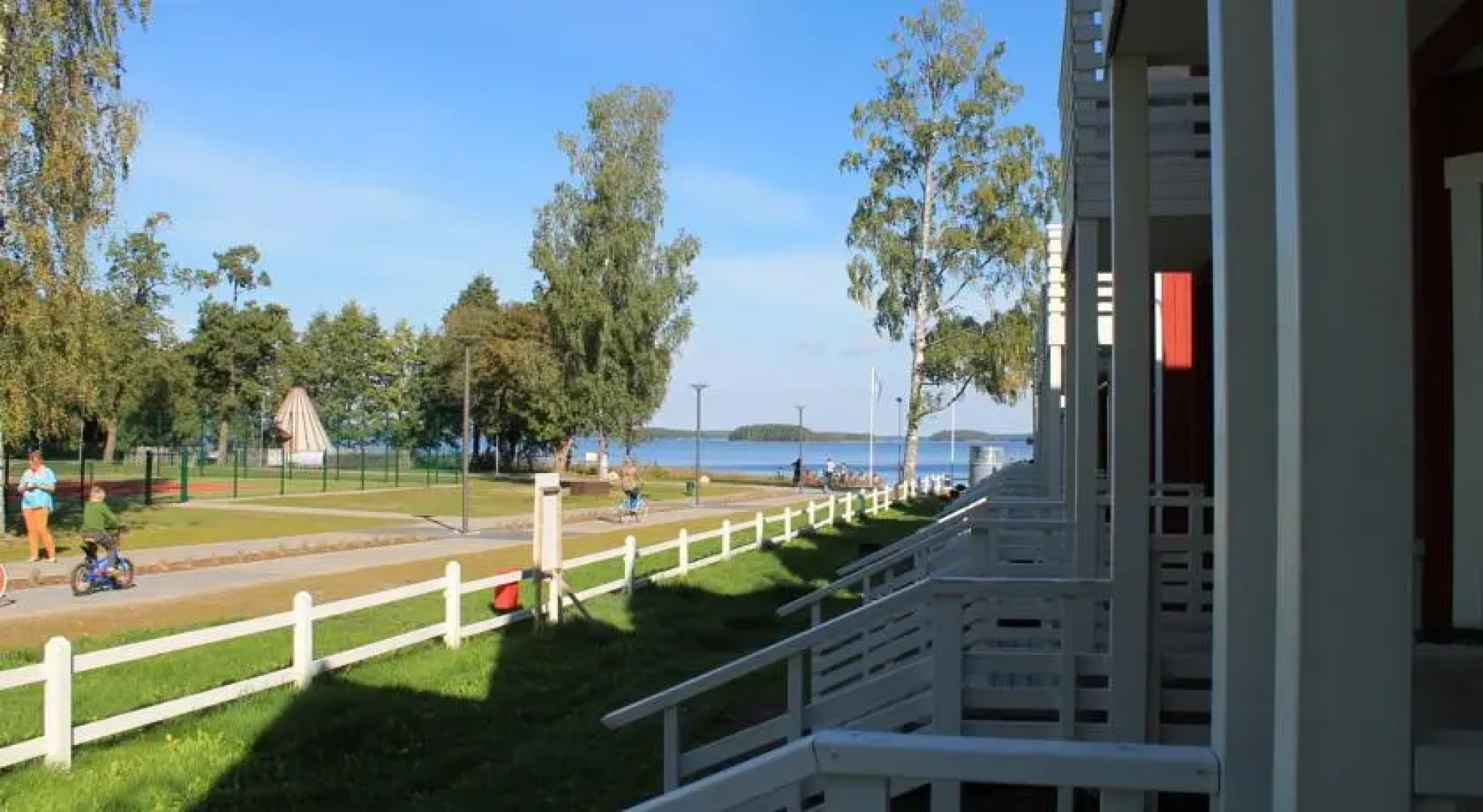 Saimaa Resort Marina Village