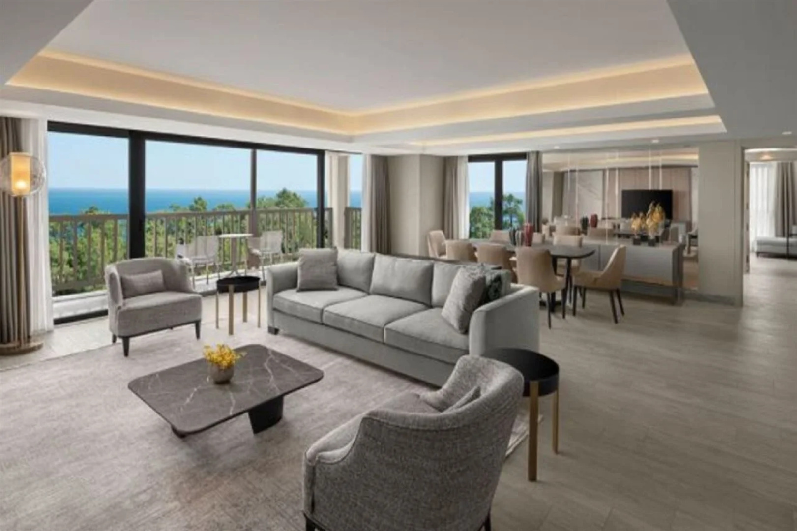 Отель NG Phaselis Bay