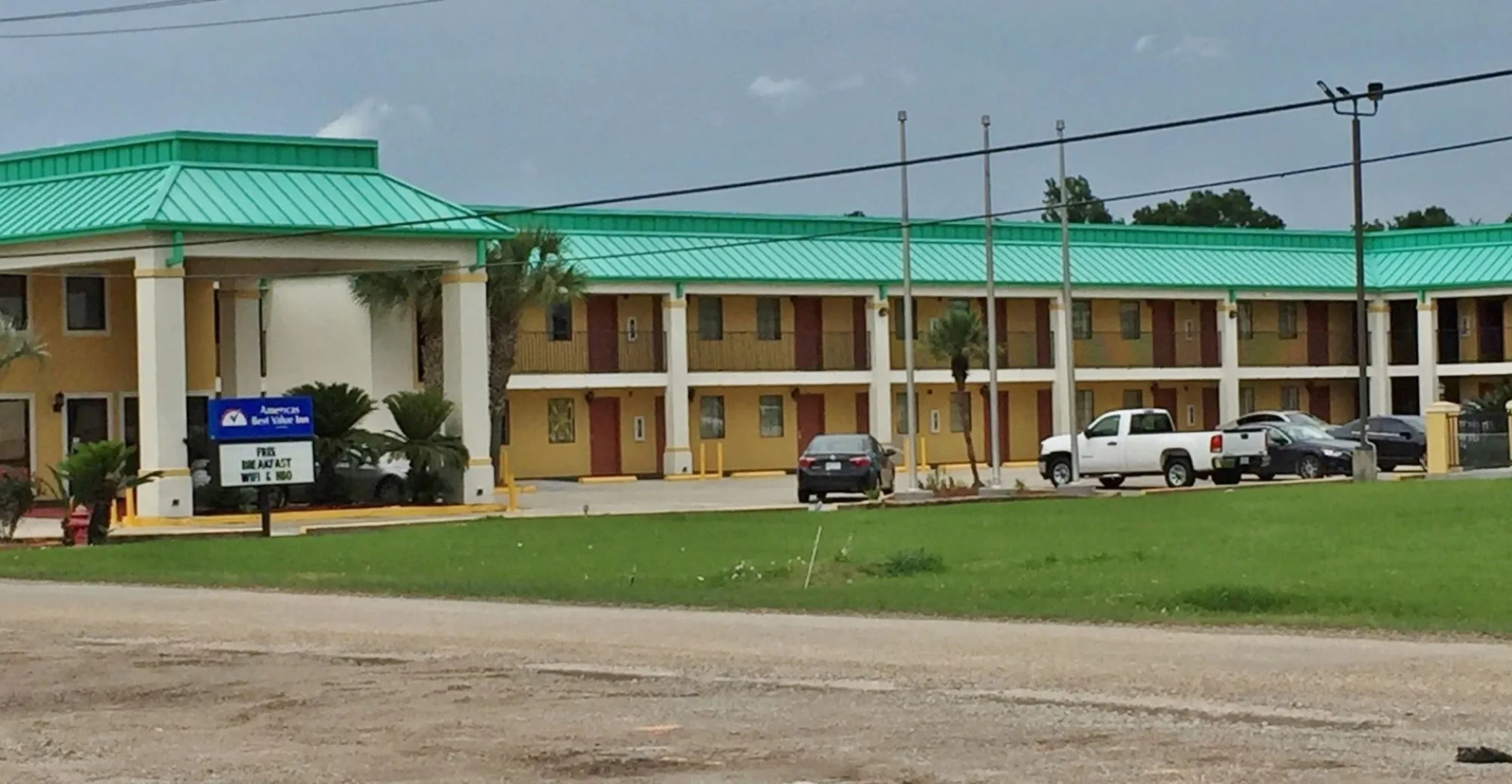 Americas Best Value Inn Gonzales