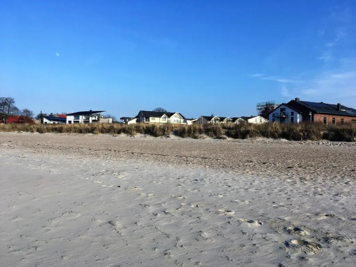 Villa Böck am Strand FeWo 8