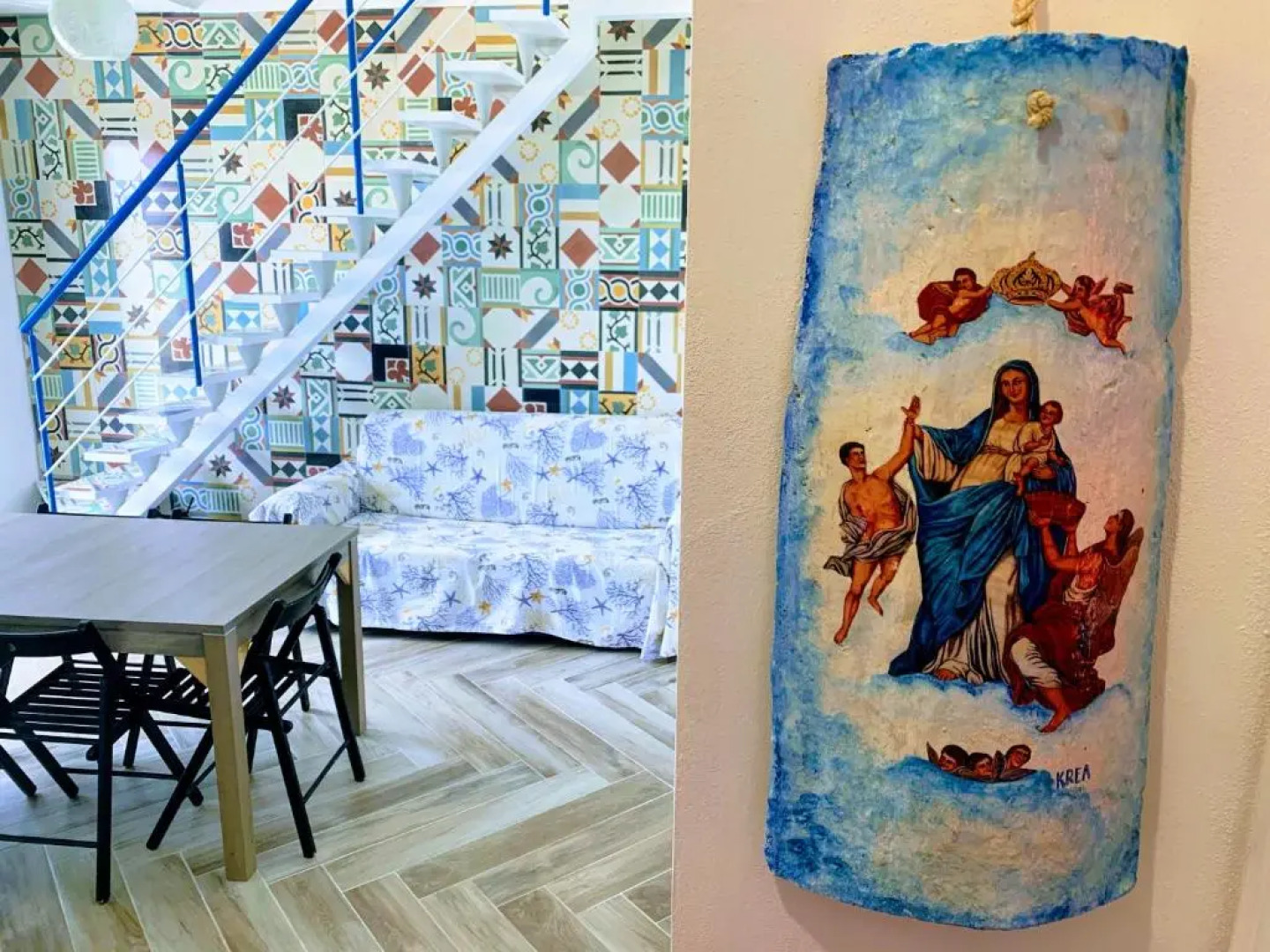 Seafront House Gabbiano Azzurro