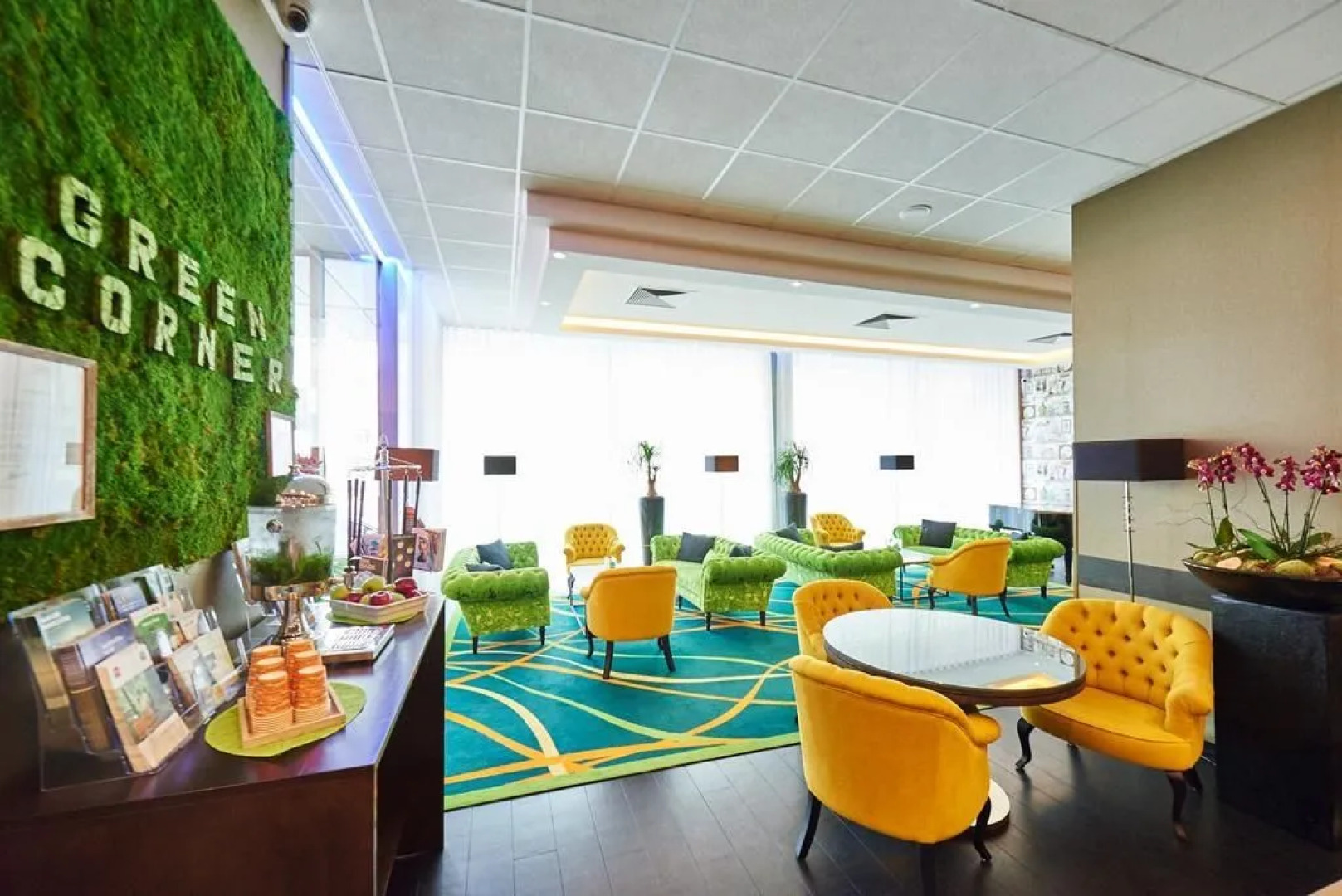 Thon Hotel Bristol Stephanie