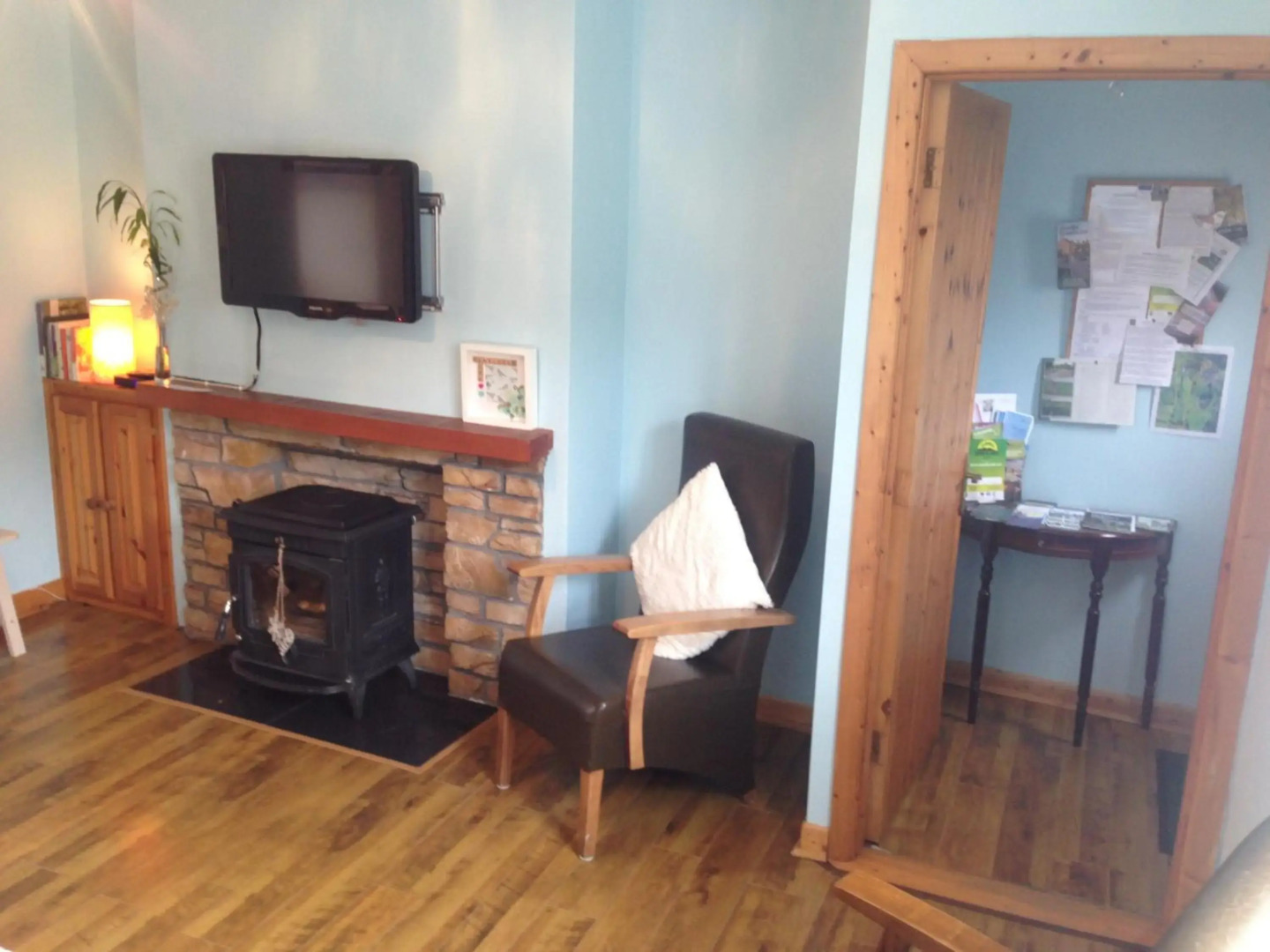 Glaslough Ramblers Rest