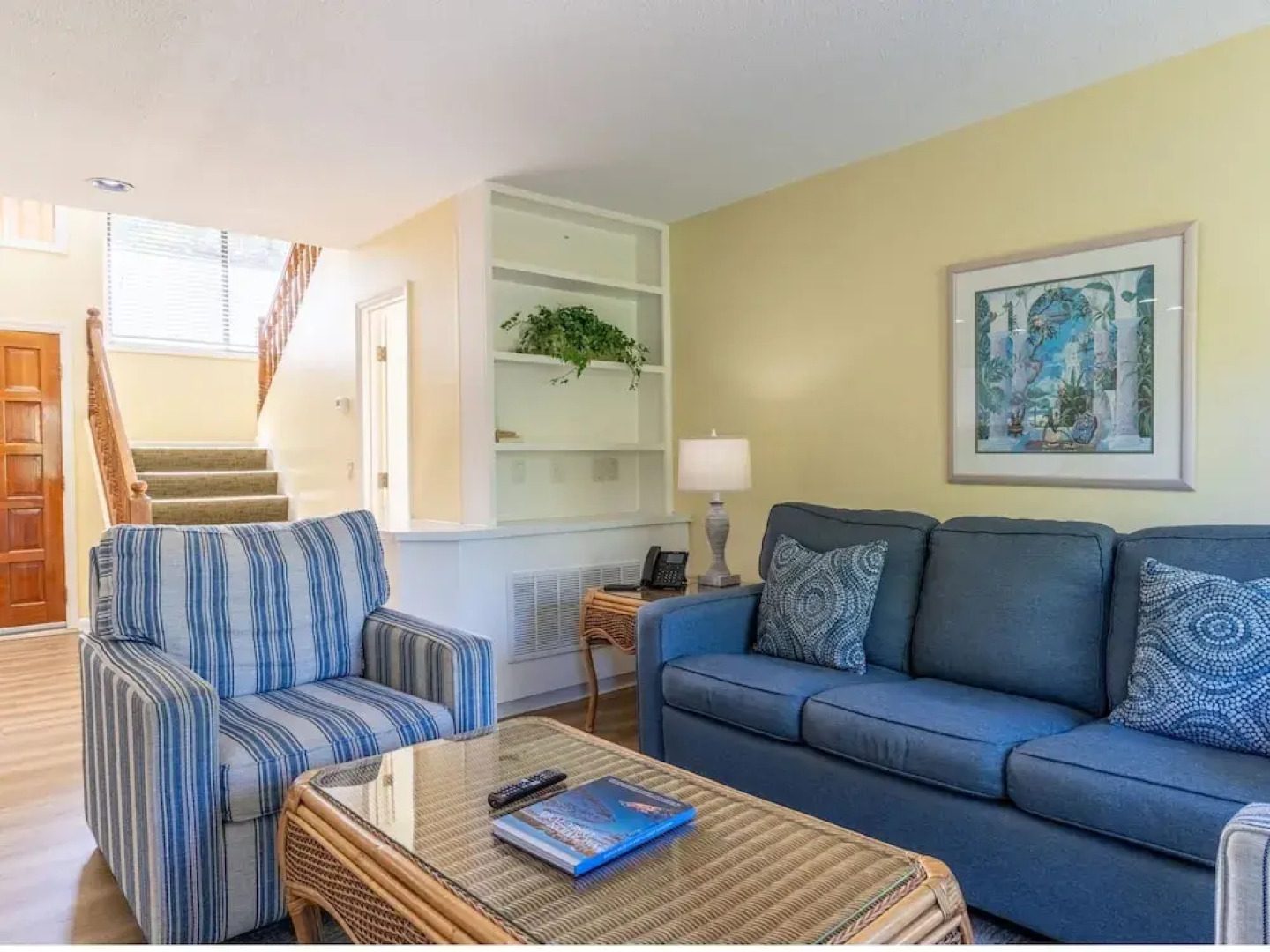 Spinnaker At Shipyard