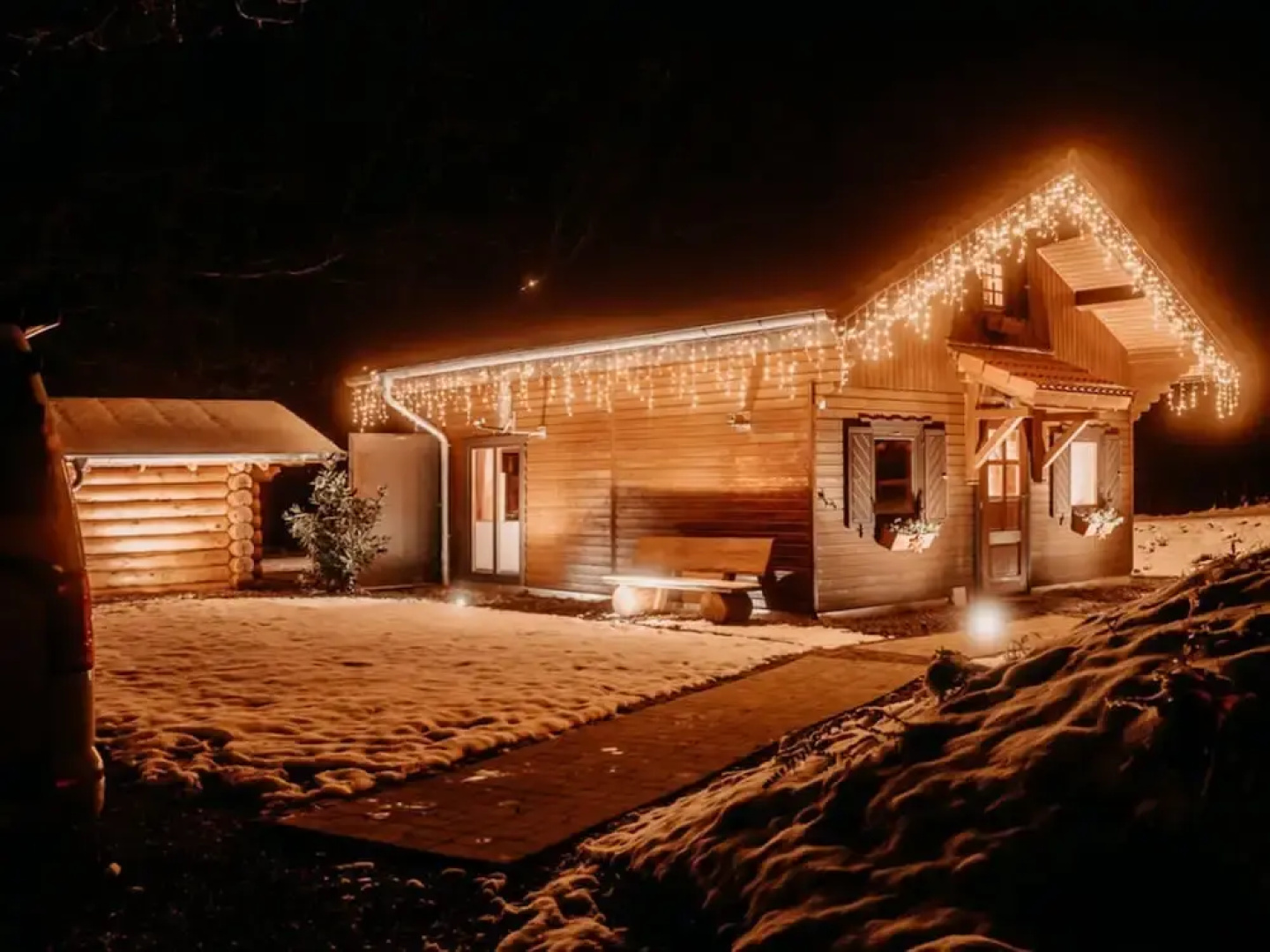 Eifel Chalet Holiday Apartment