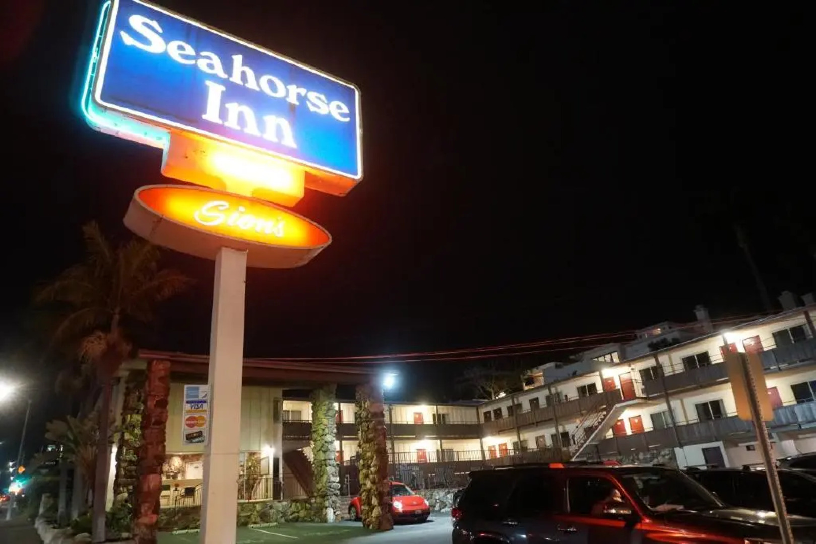 Seahorse Inn Manhattan Beach - LAX