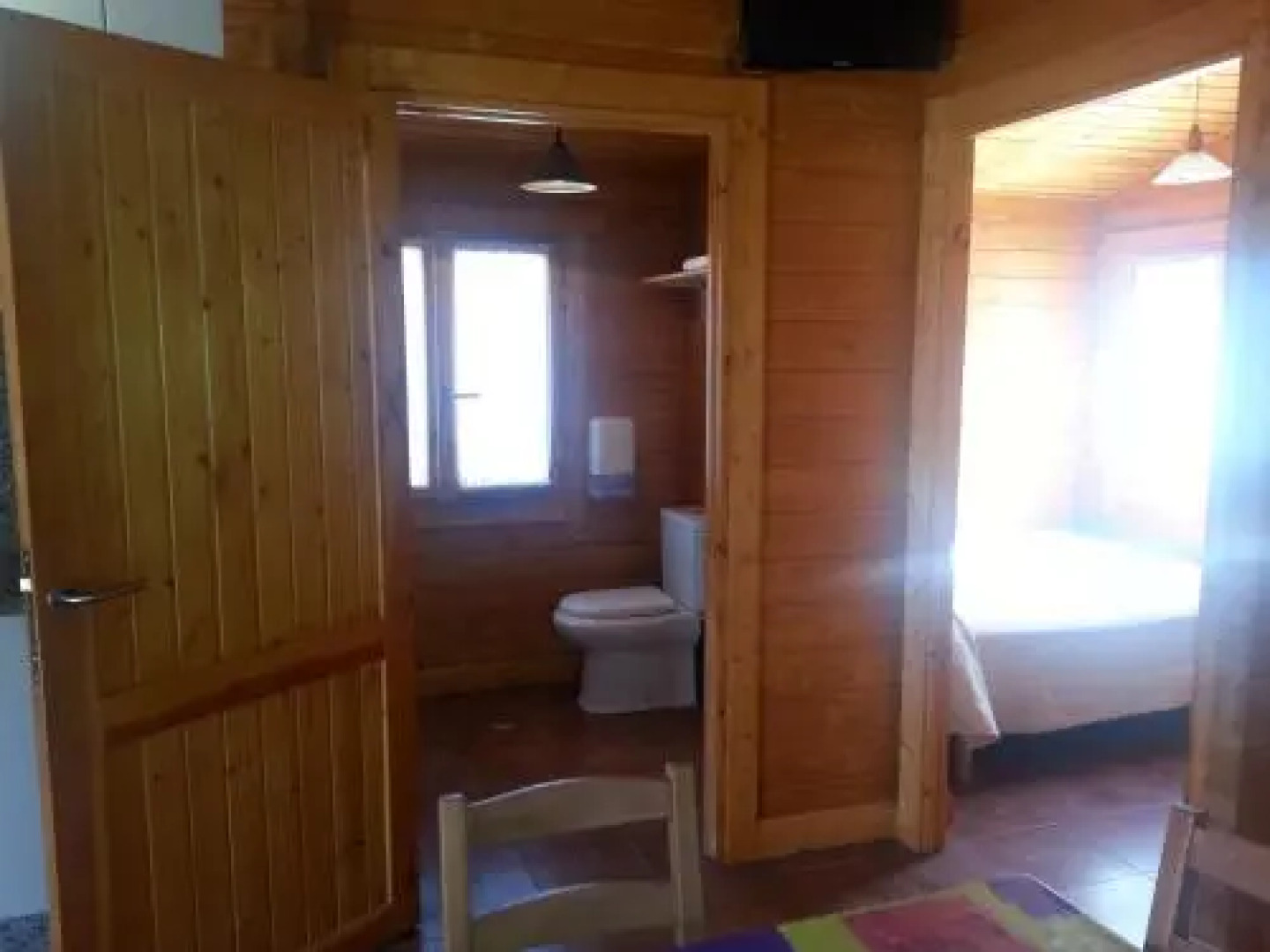 Camping Paxariñas Bungalow Park