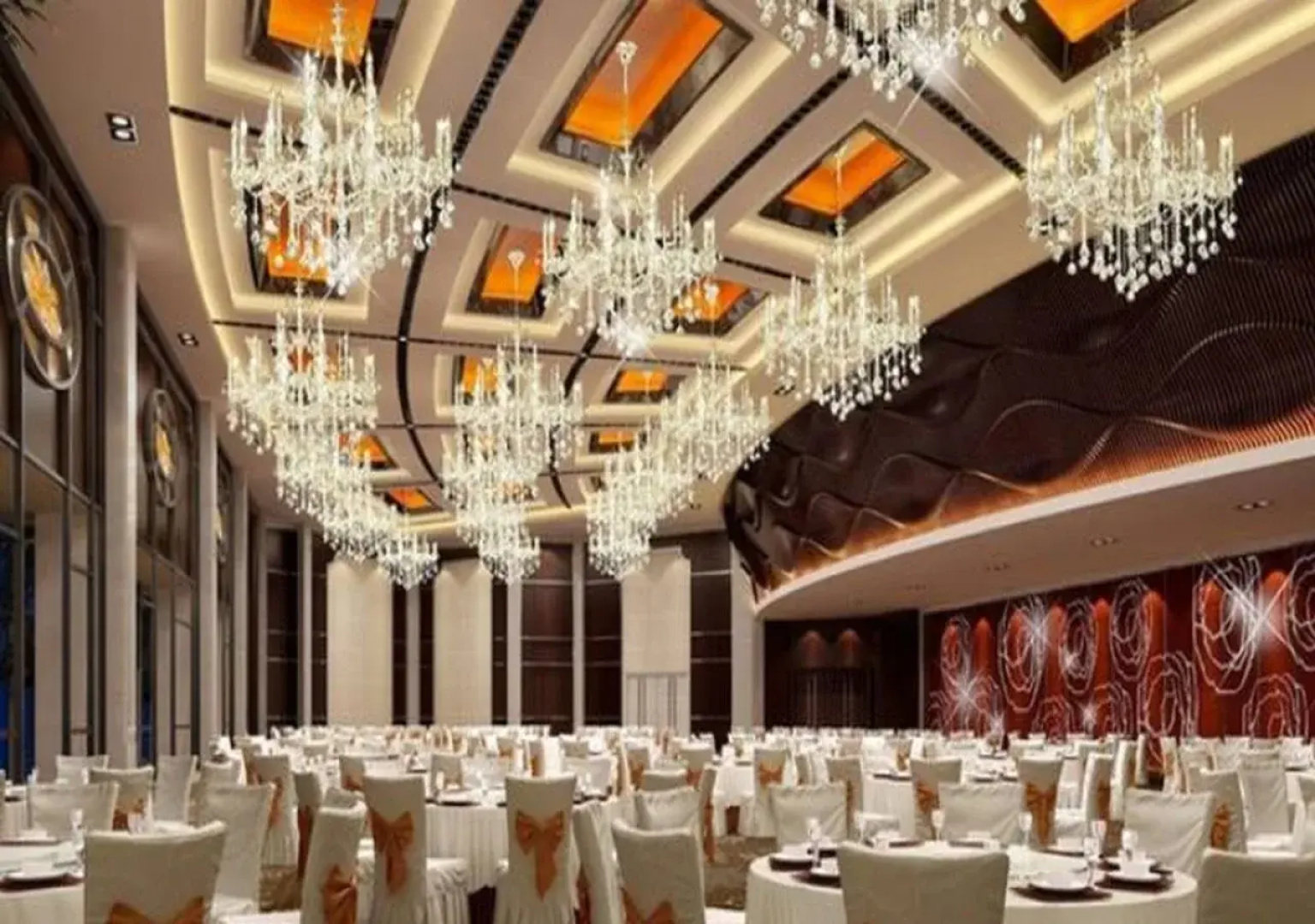 Howard Johnson Tianzhu Plaza Fuyang