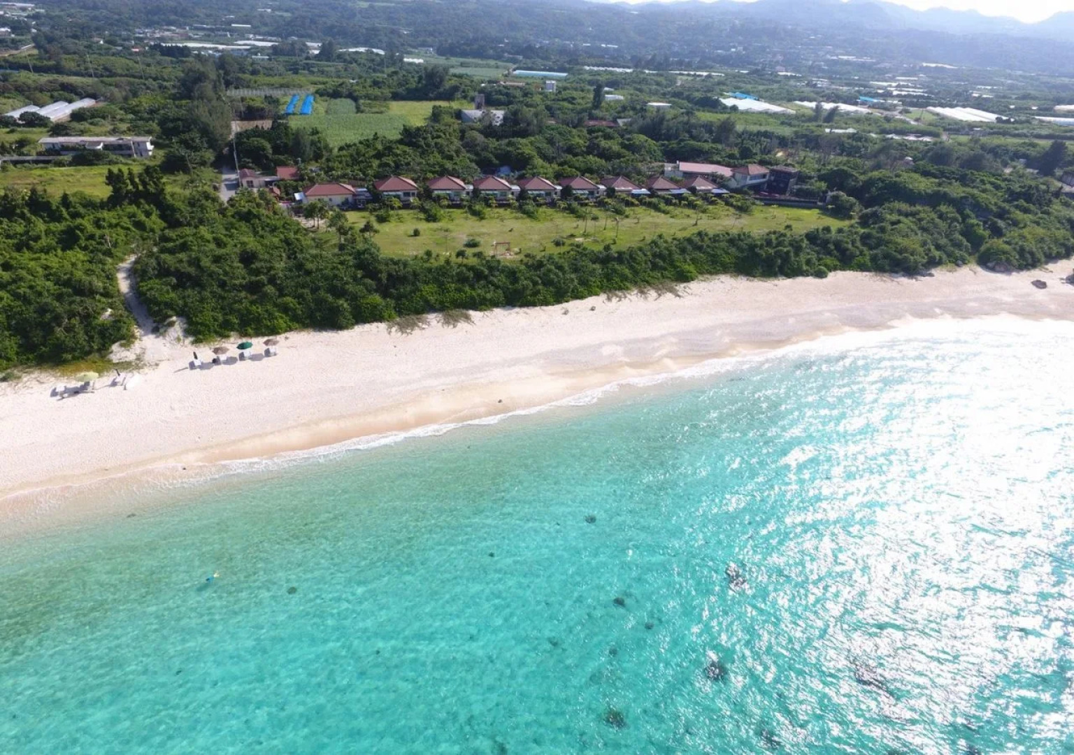 Nagahama Beach Resort Kanon