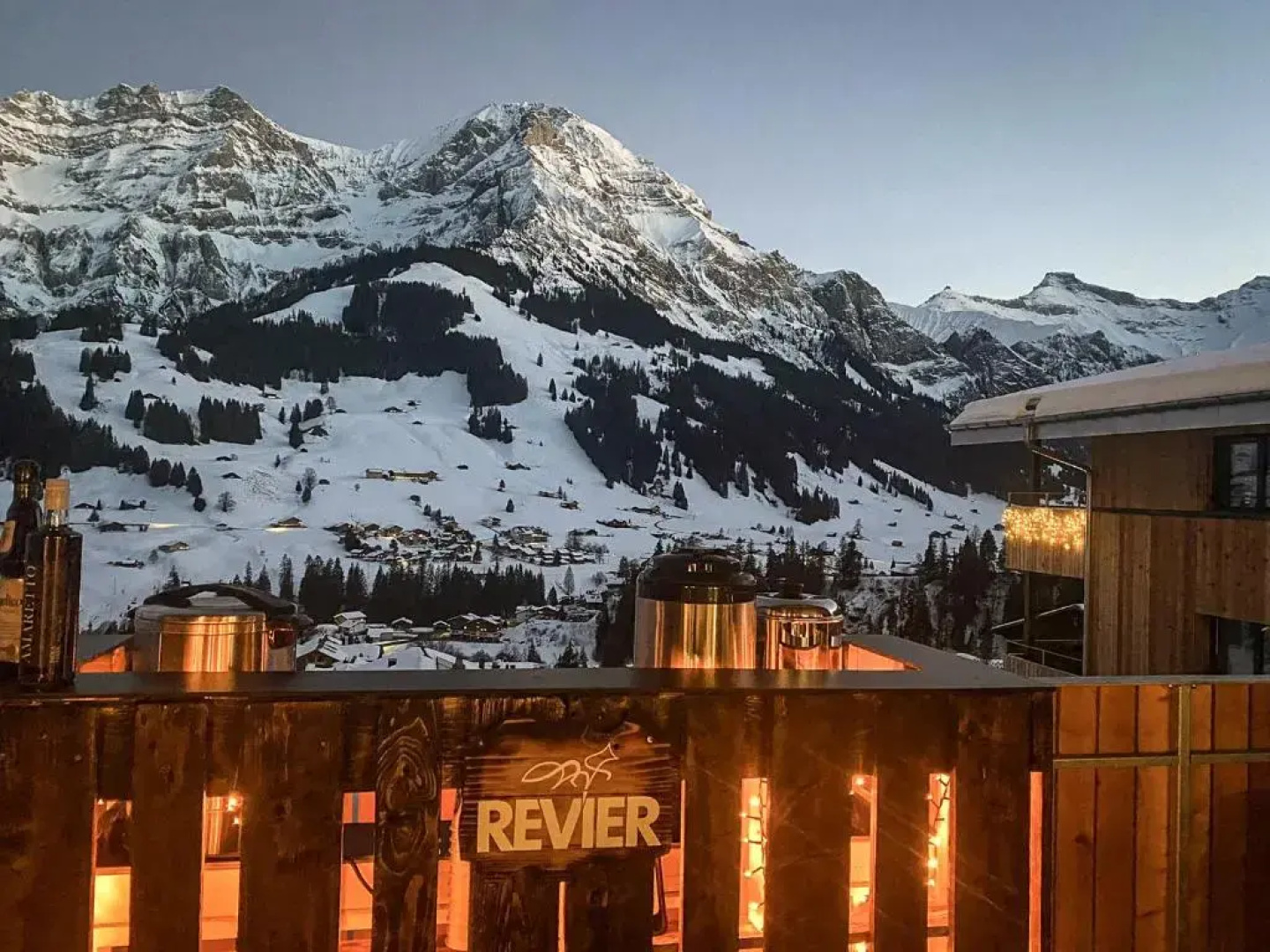 Alpenrose Adelboden Guest House