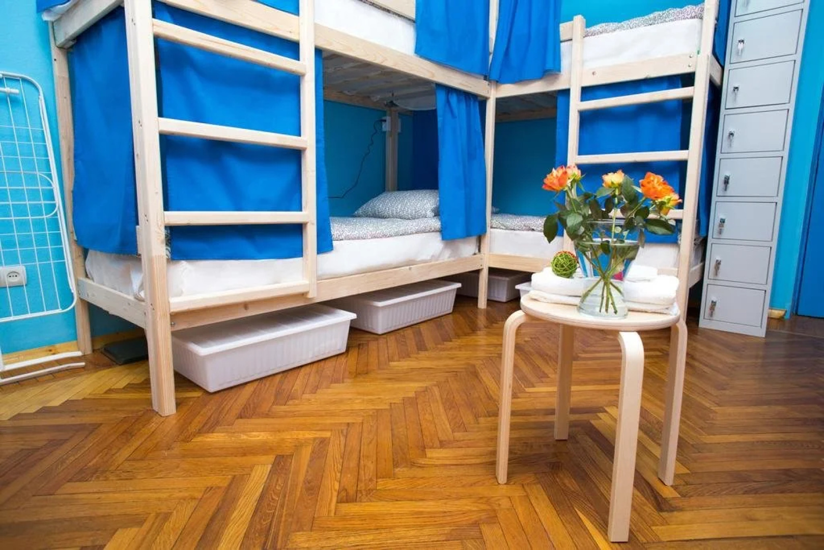 Hostel Geometriya
