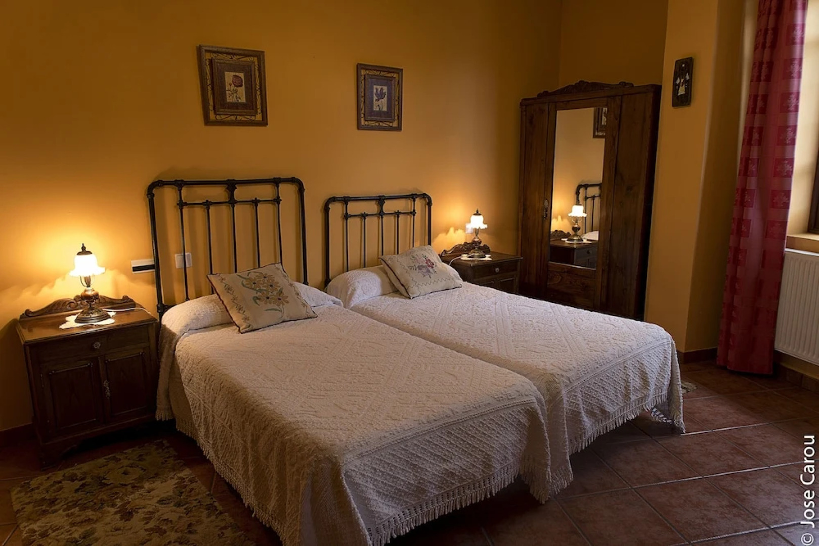 Hotel Rural Mar de Queo