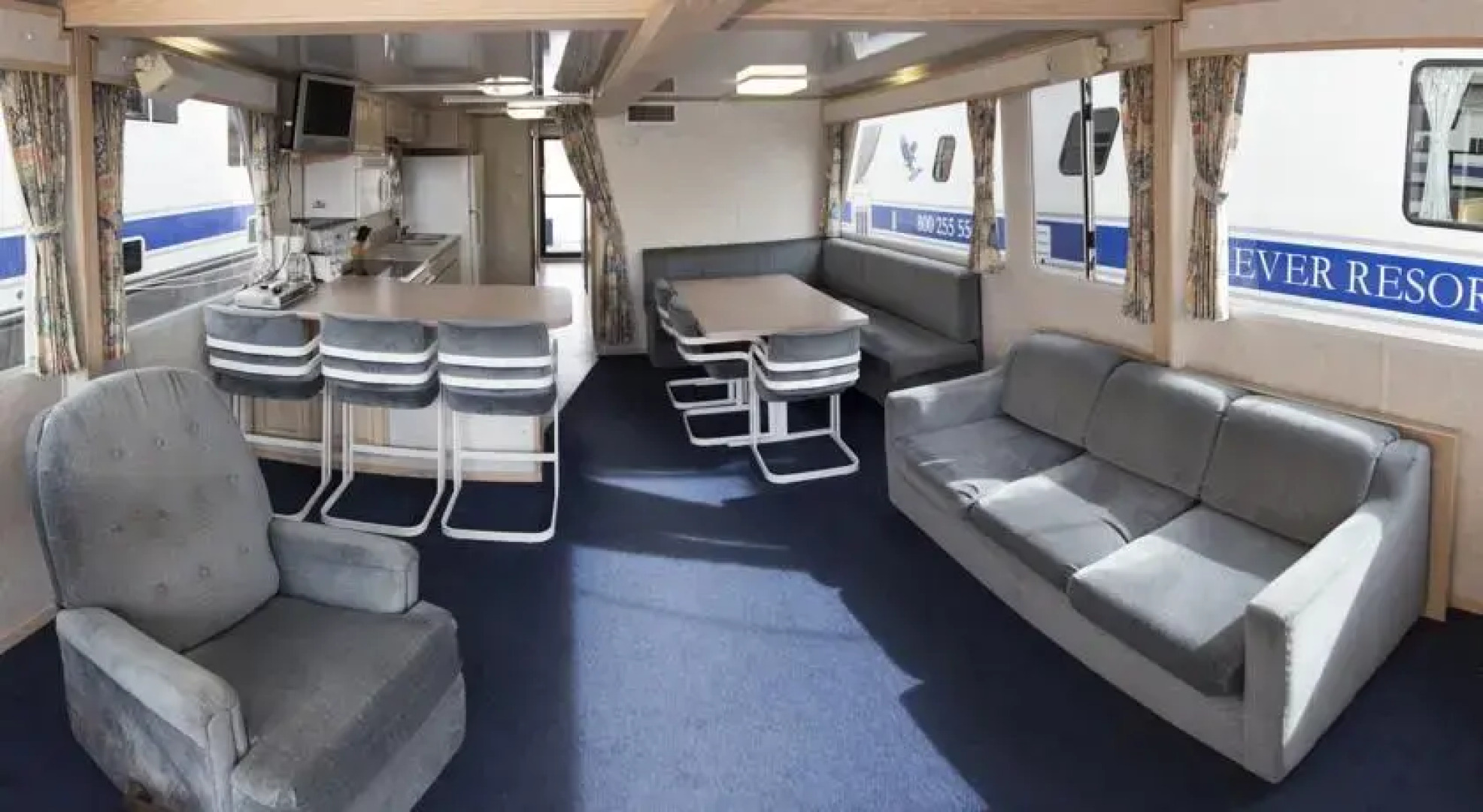 Pleasure Cove Marina, a Forever Resort